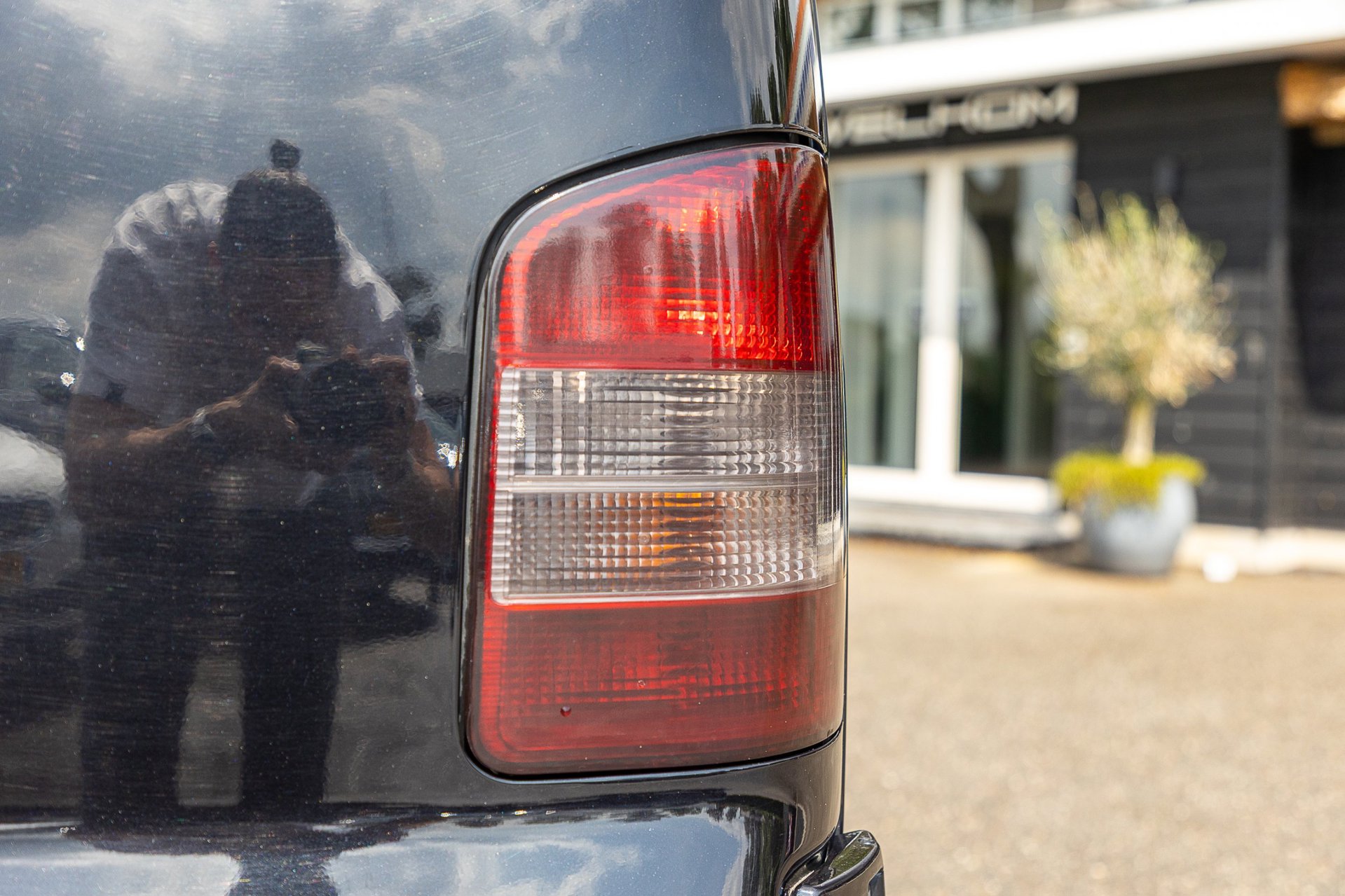 Foto van Volkswagen Transporter