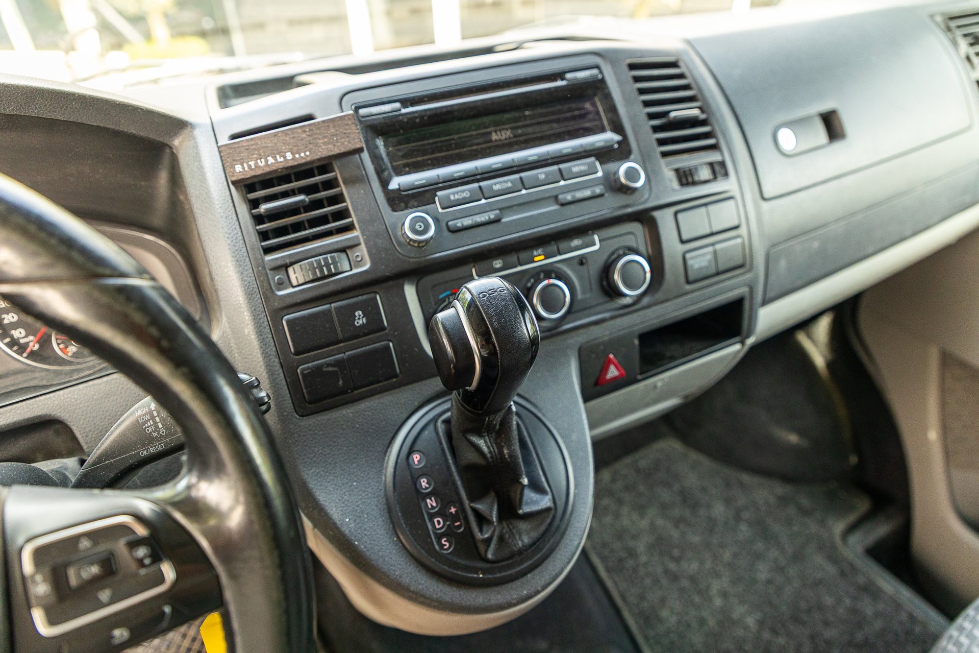 Foto van Volkswagen Transporter