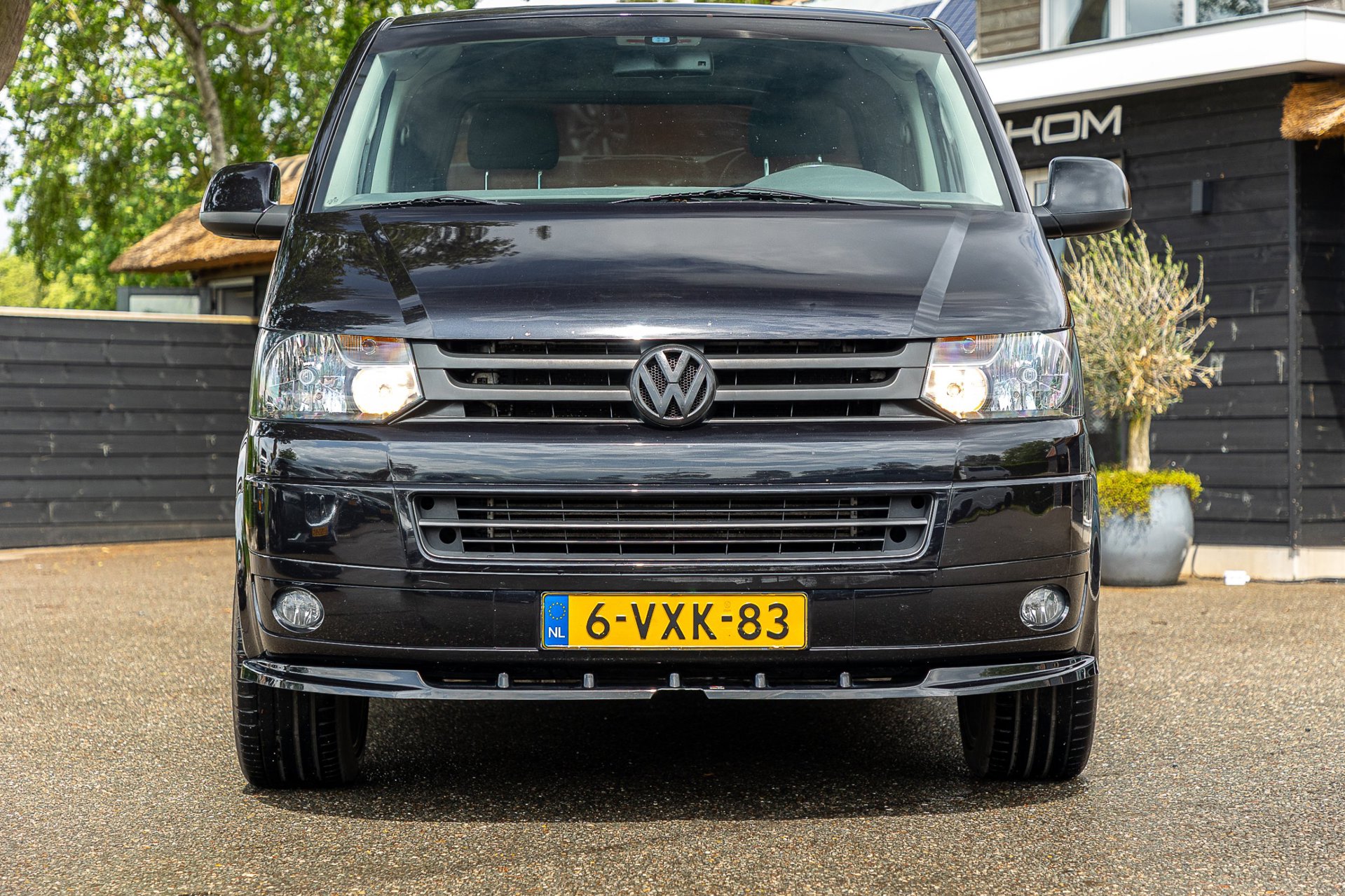 Foto van Volkswagen Transporter