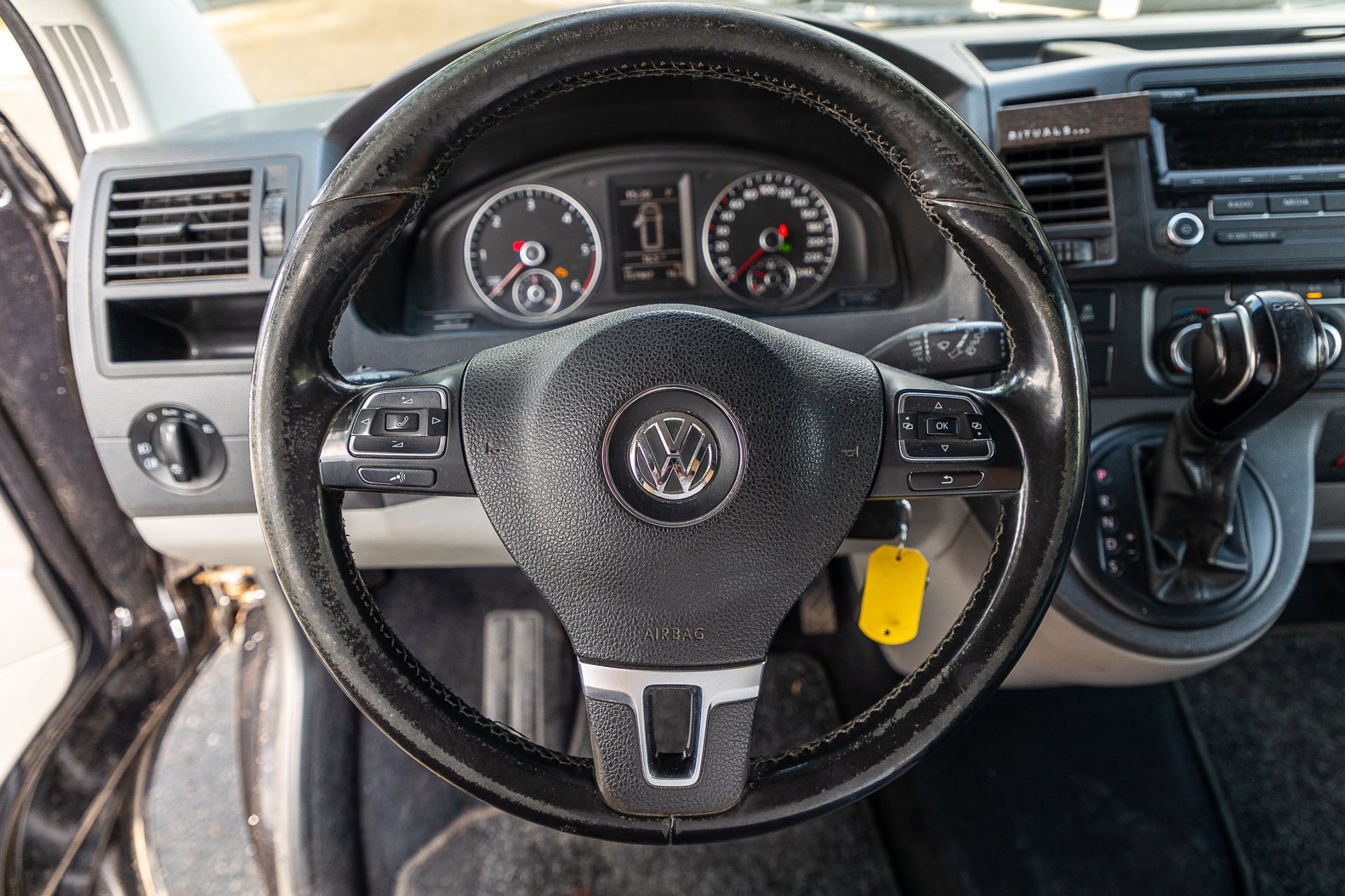 Foto van Volkswagen Transporter