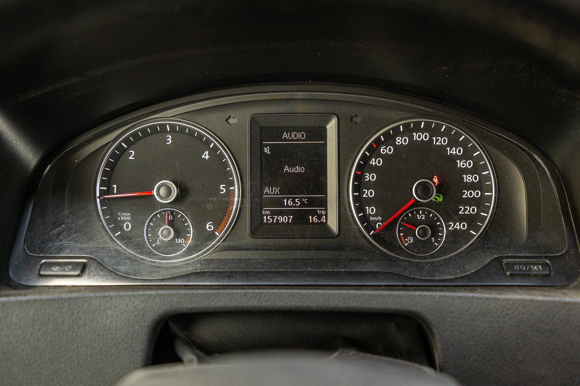 Foto van Volkswagen Transporter