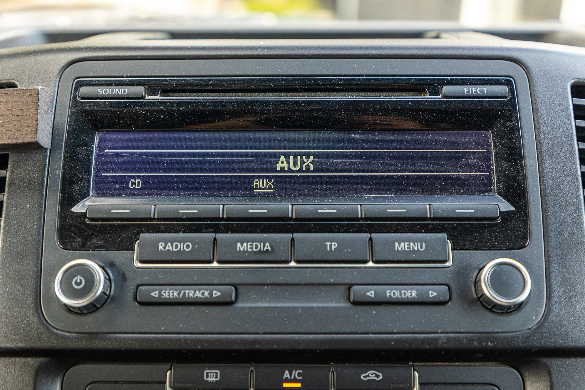 Foto van Volkswagen Transporter
