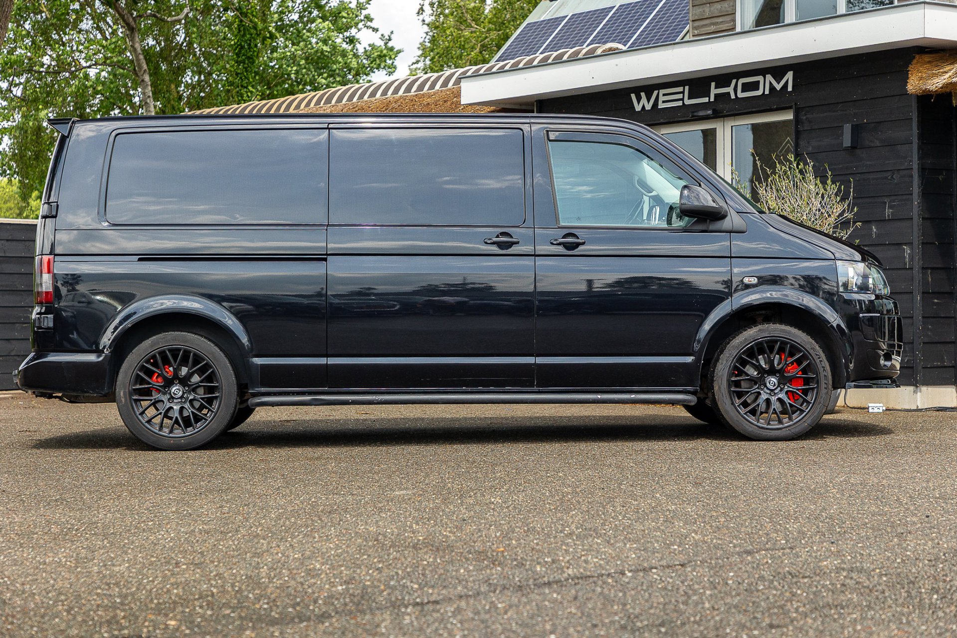 Foto van Volkswagen Transporter