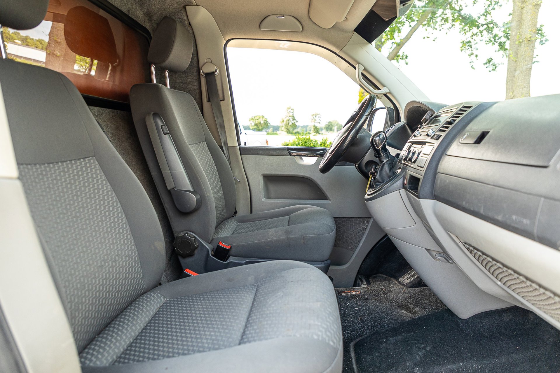 Foto van Volkswagen Transporter