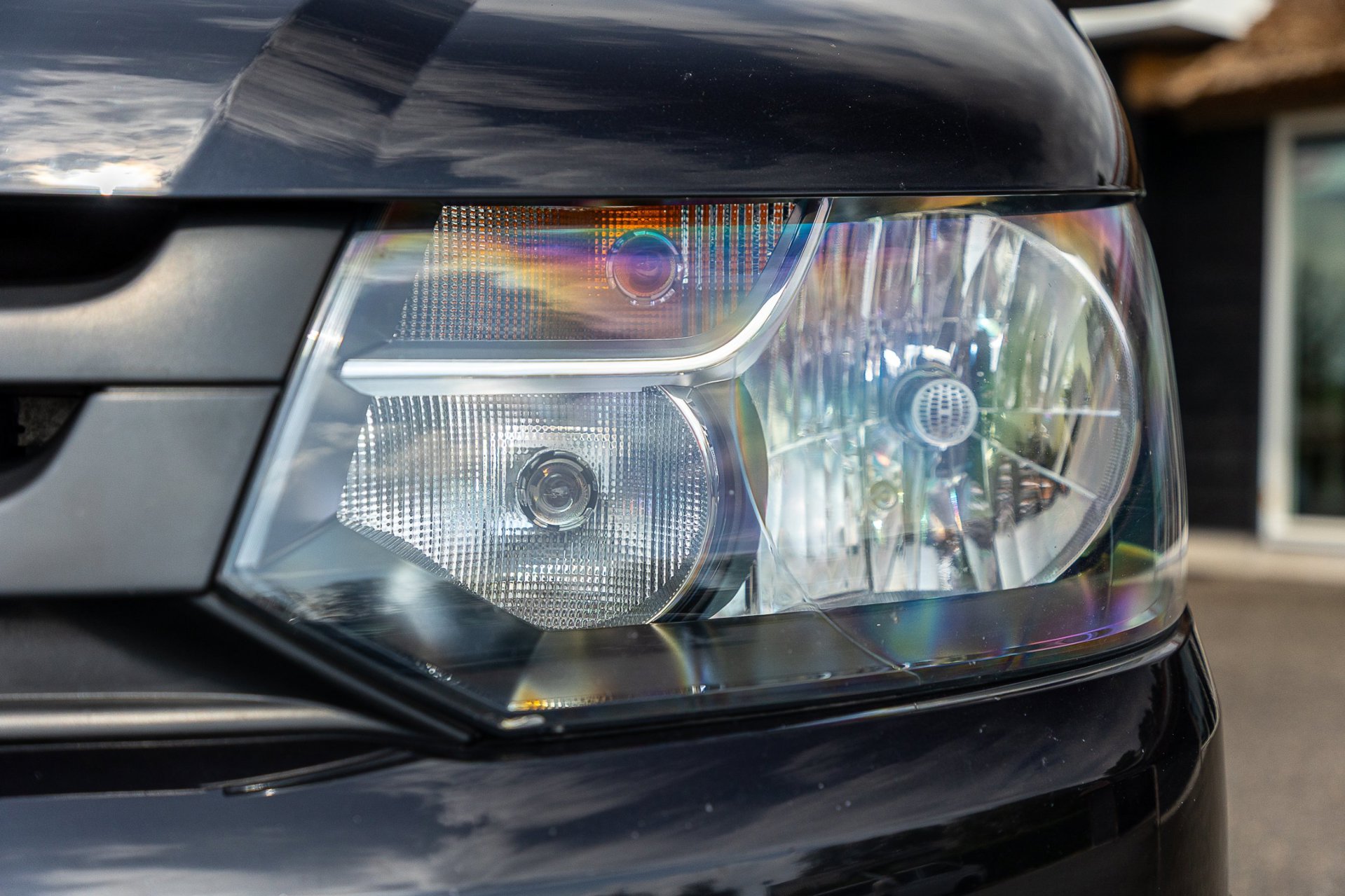 Foto van Volkswagen Transporter