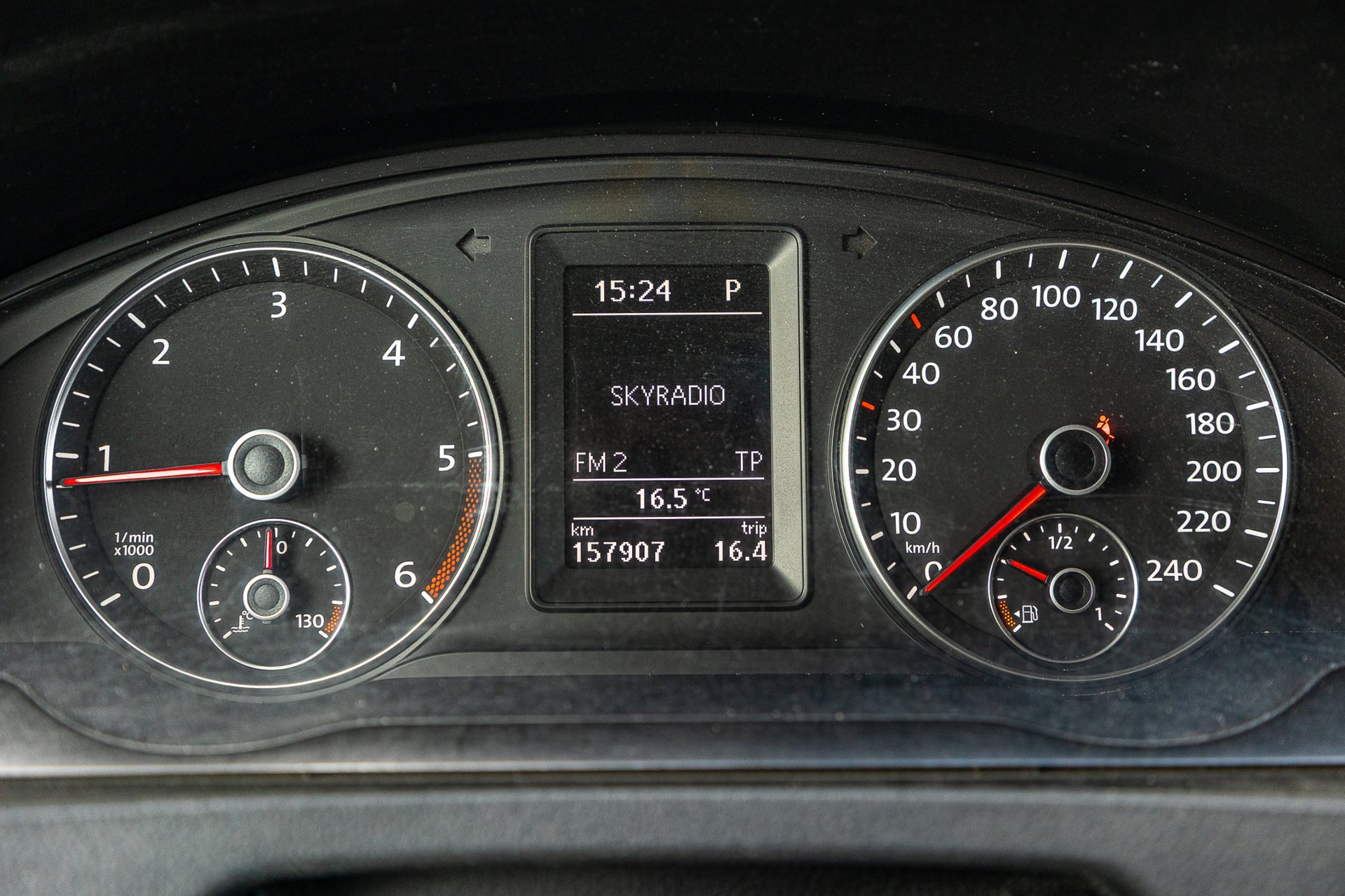 Foto van Volkswagen Transporter