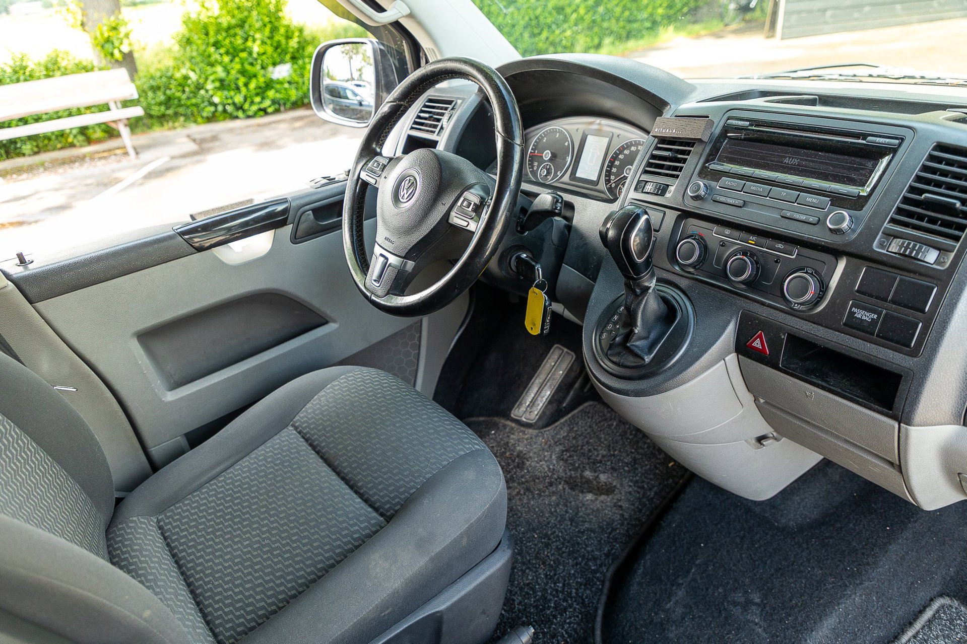 Foto van Volkswagen Transporter