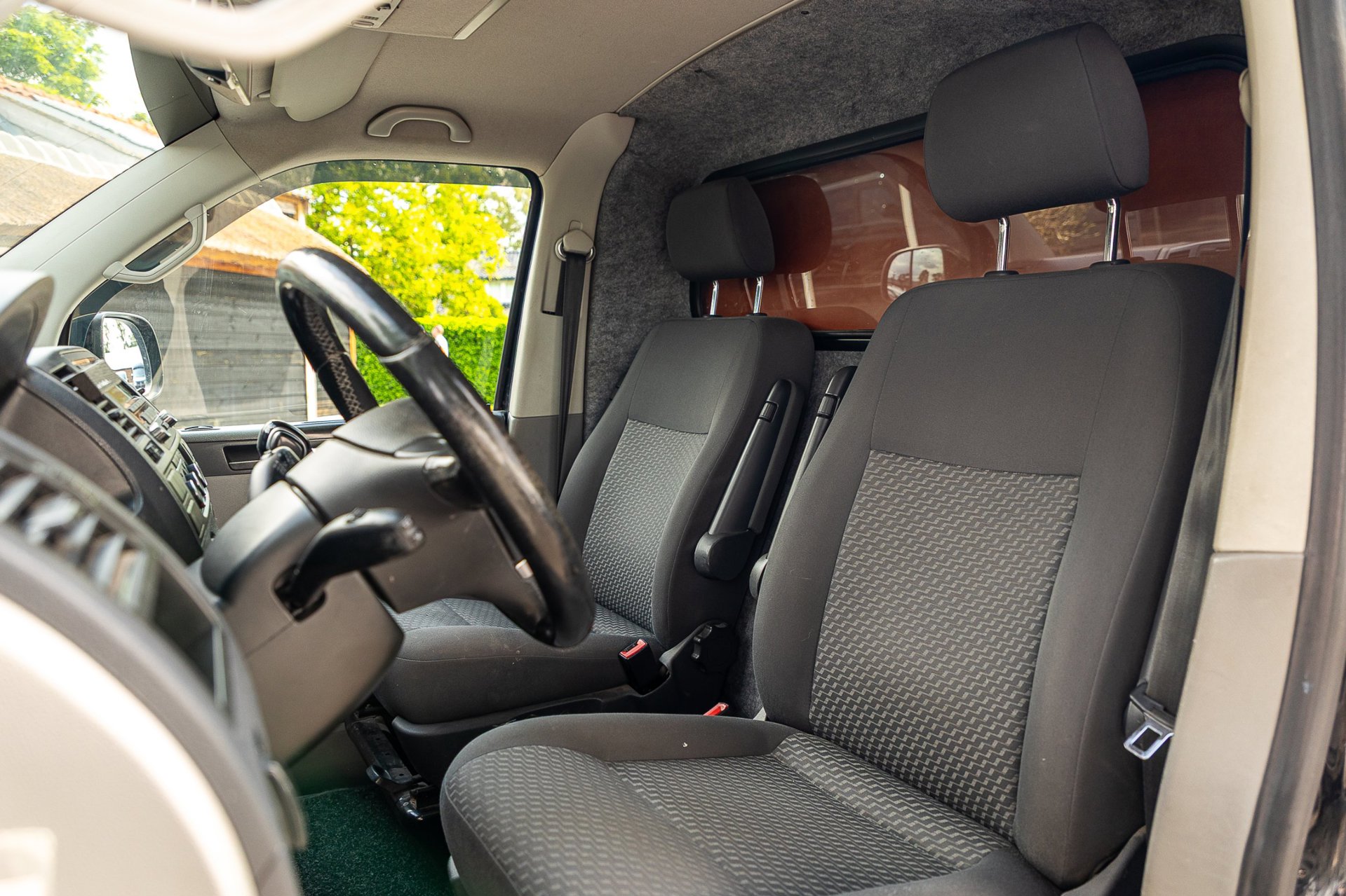Foto van Volkswagen Transporter