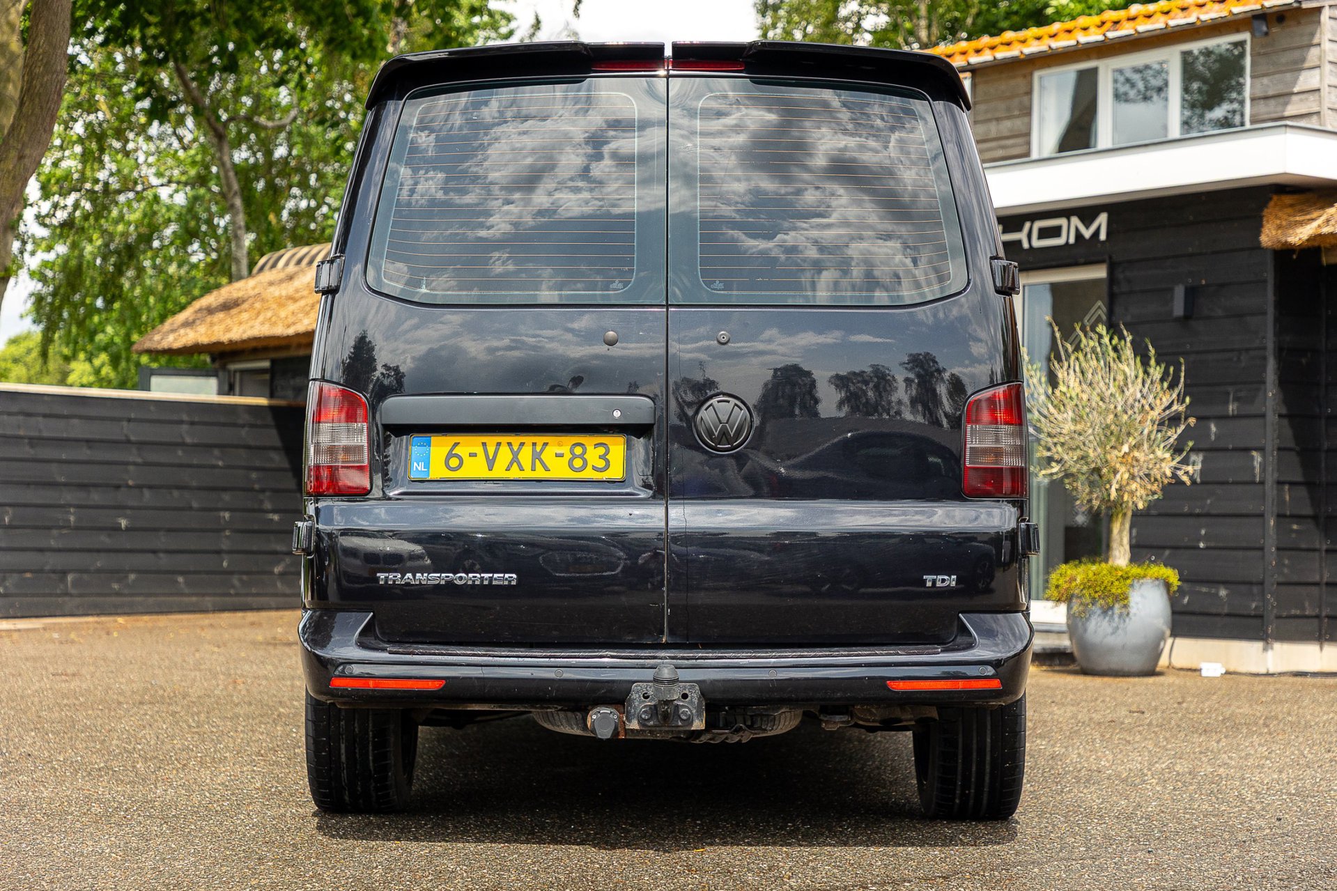 Foto van Volkswagen Transporter