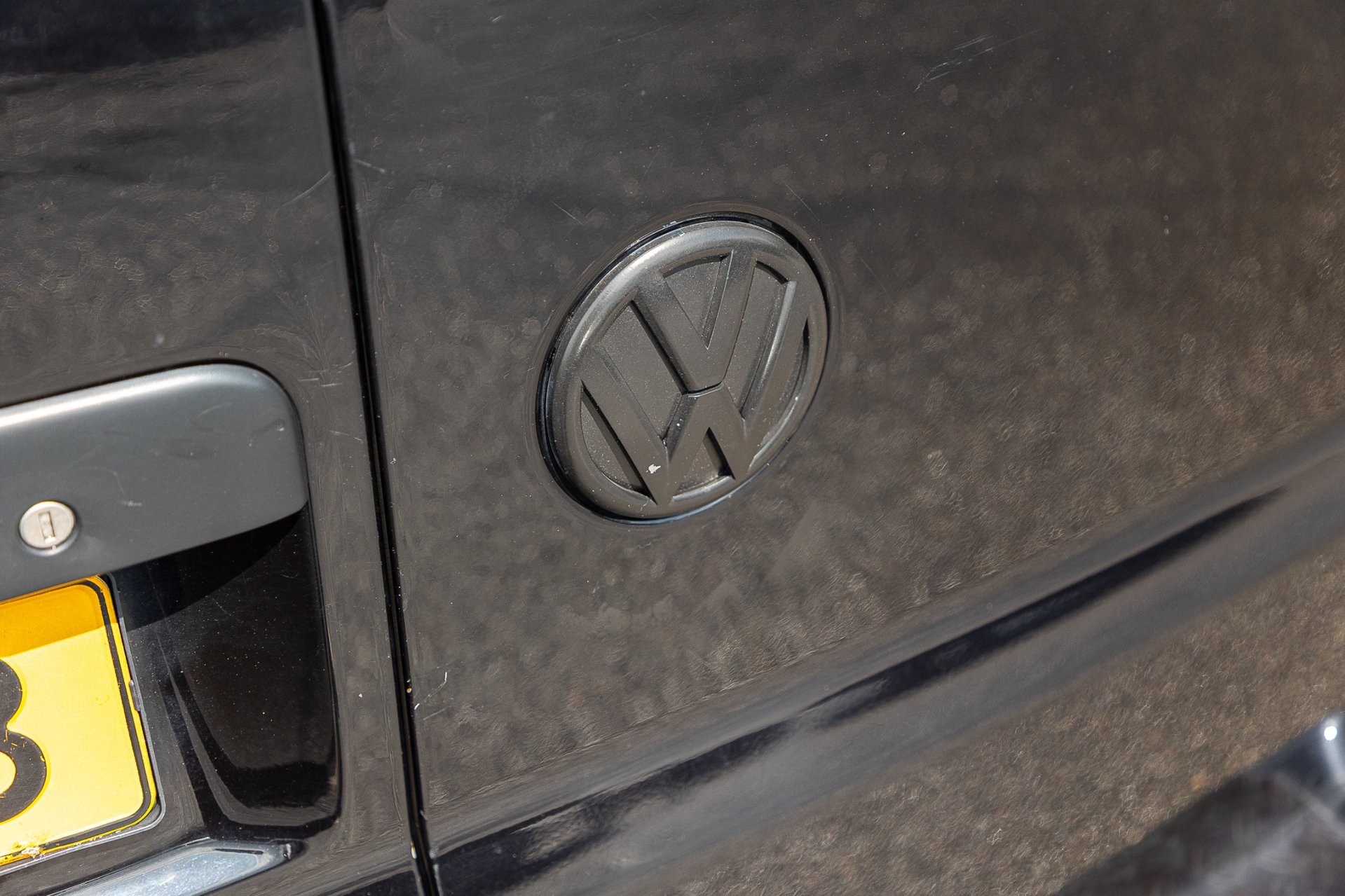 Foto van Volkswagen Transporter