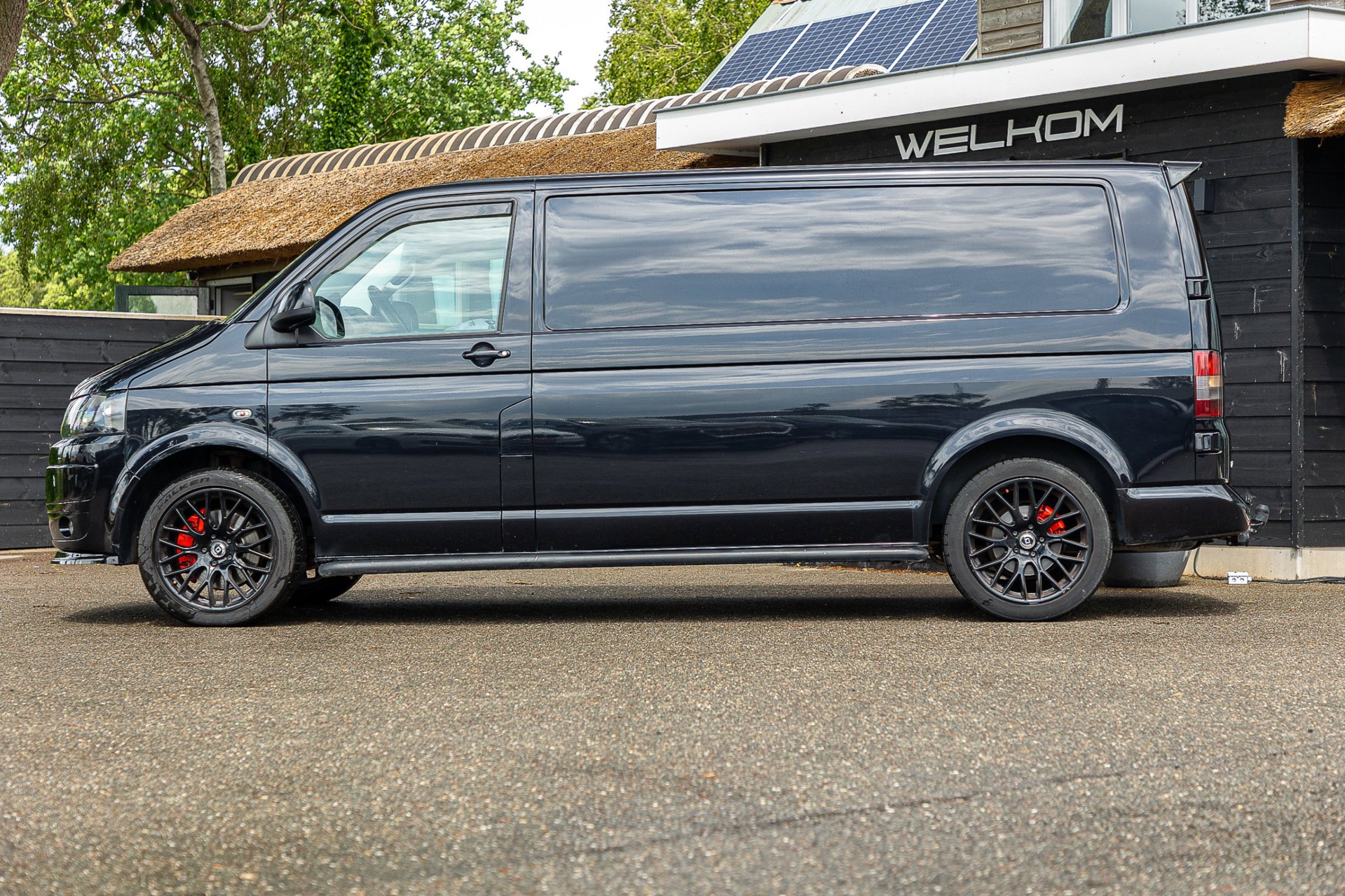 Foto van Volkswagen Transporter