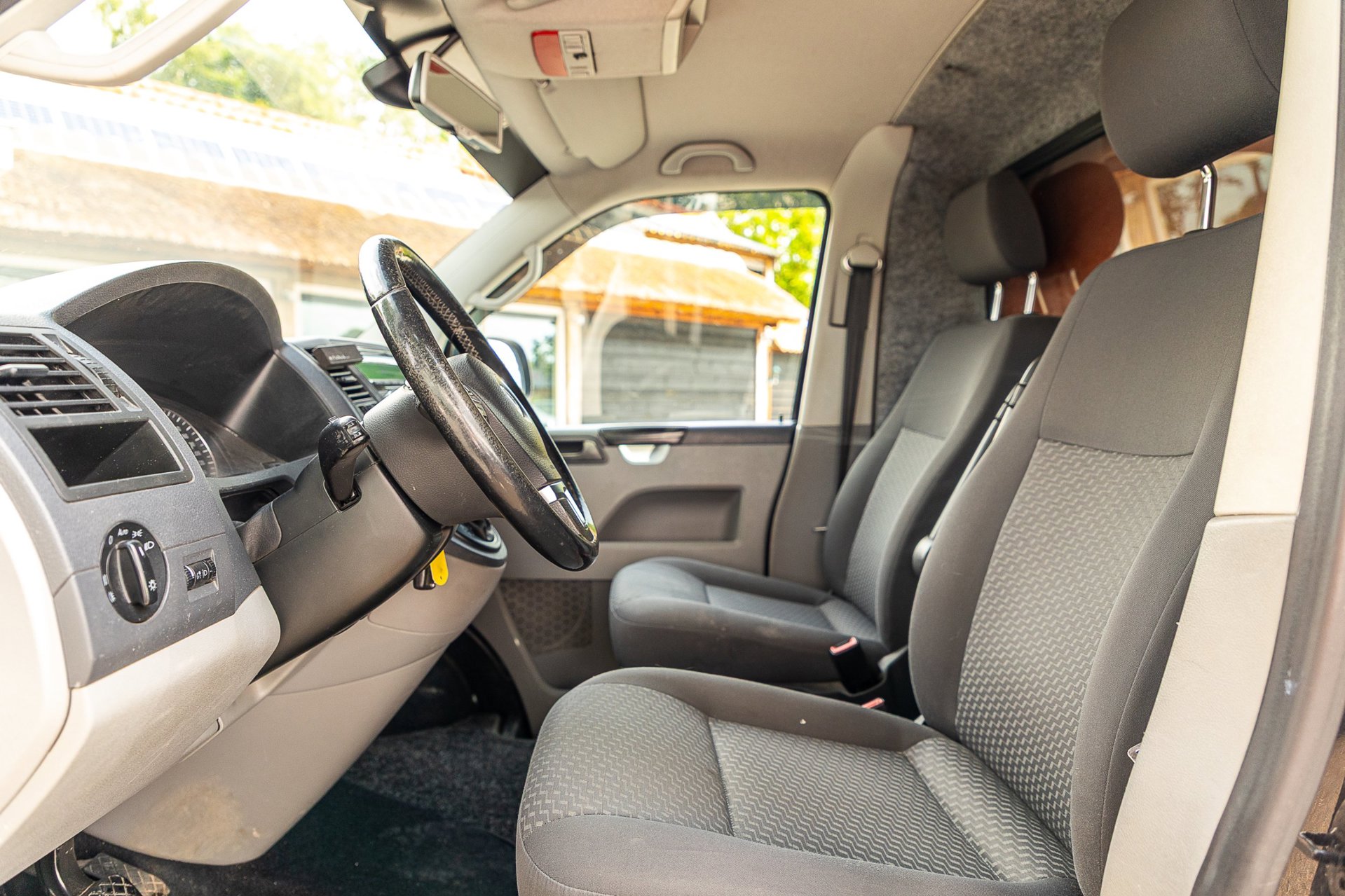 Foto van Volkswagen Transporter