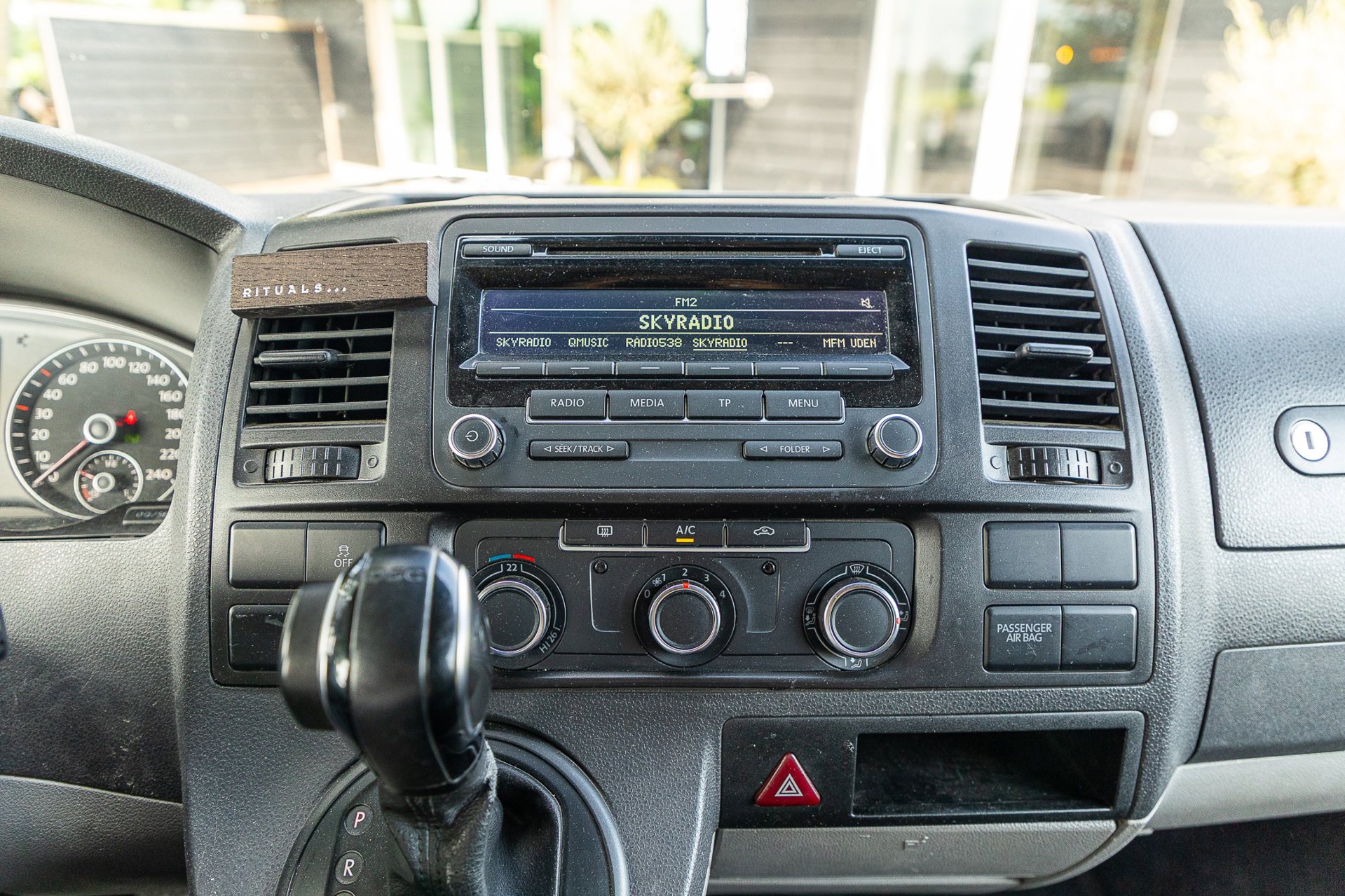 Foto van Volkswagen Transporter