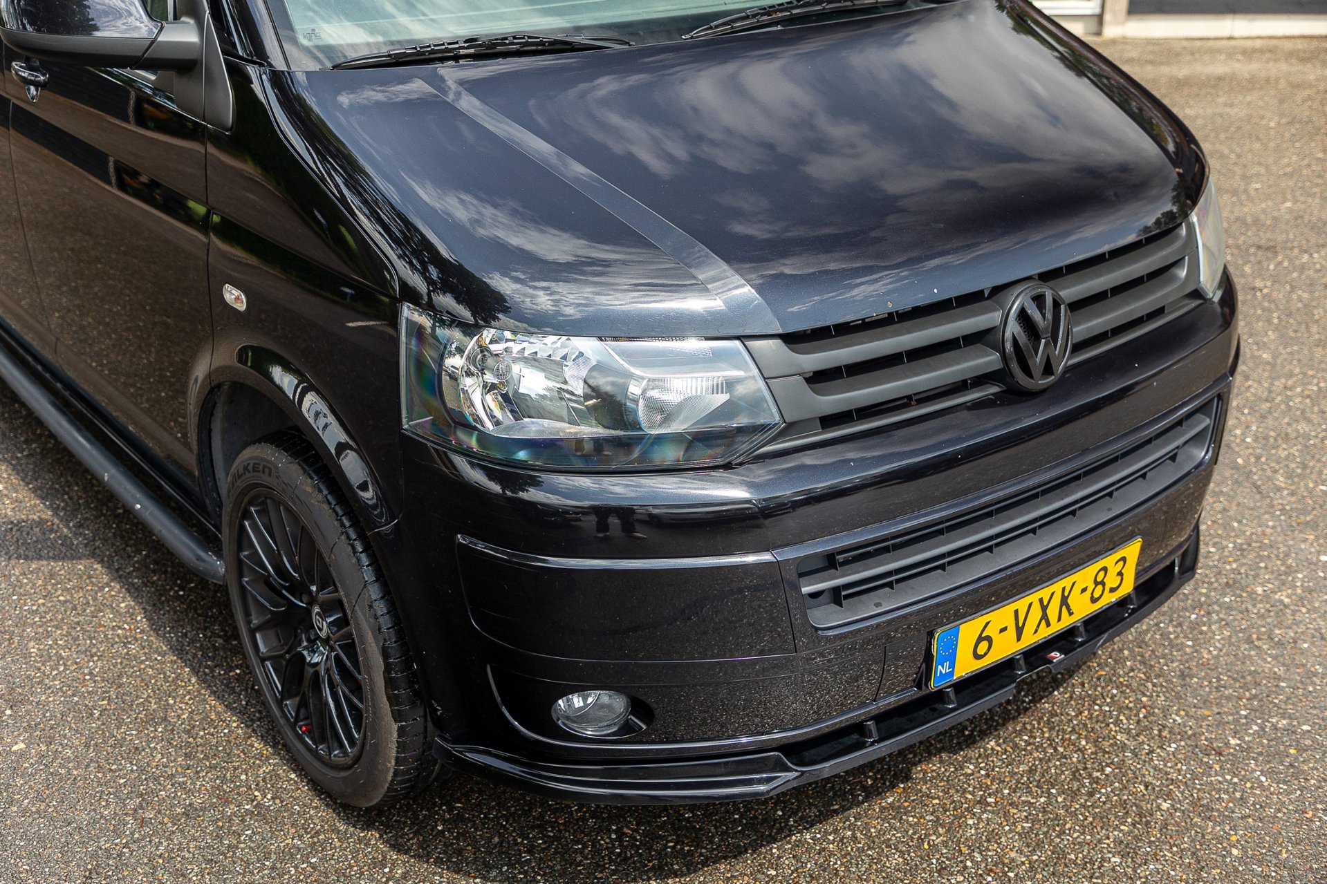 Foto van Volkswagen Transporter