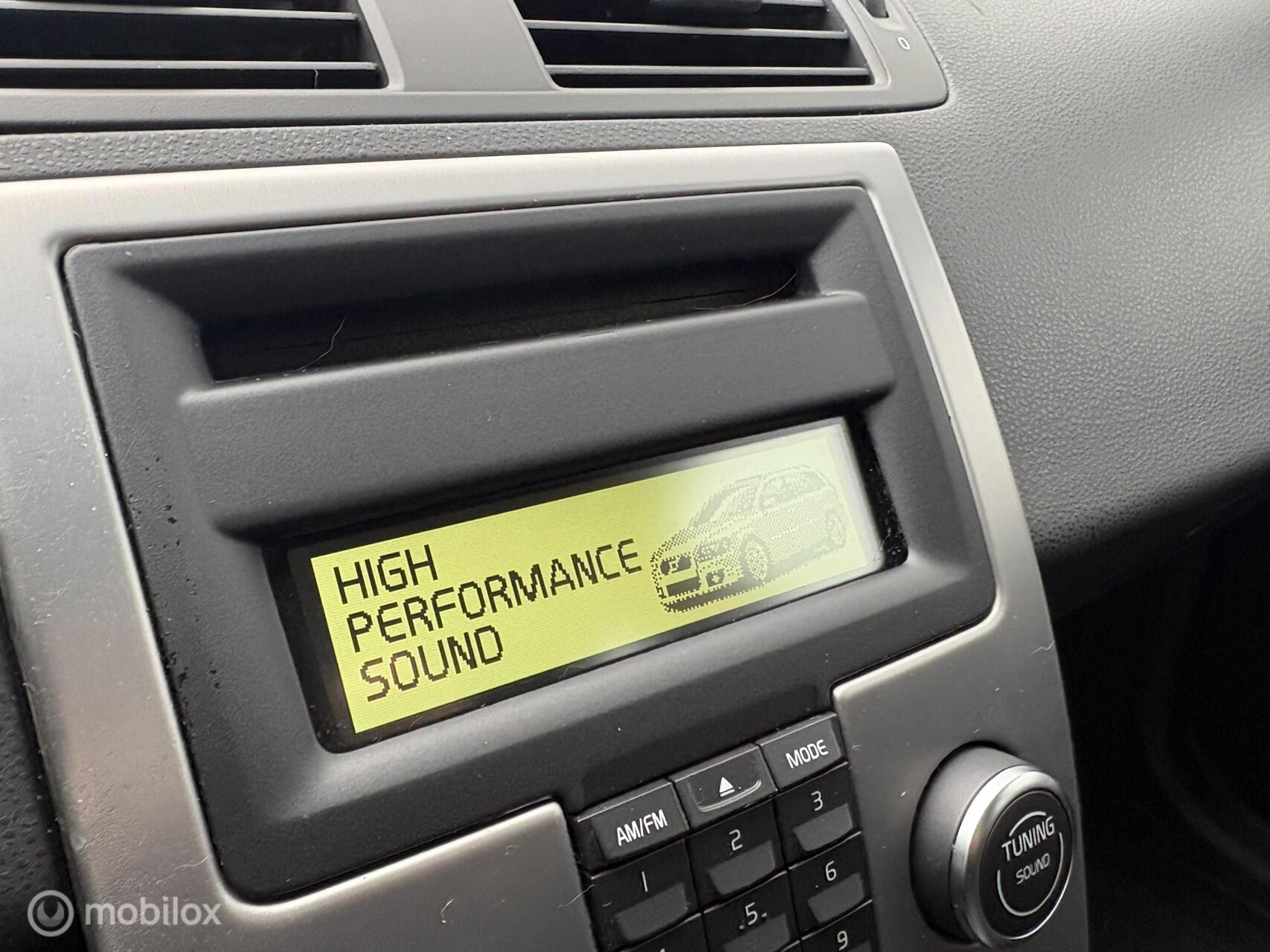 Foto van Volvo V50