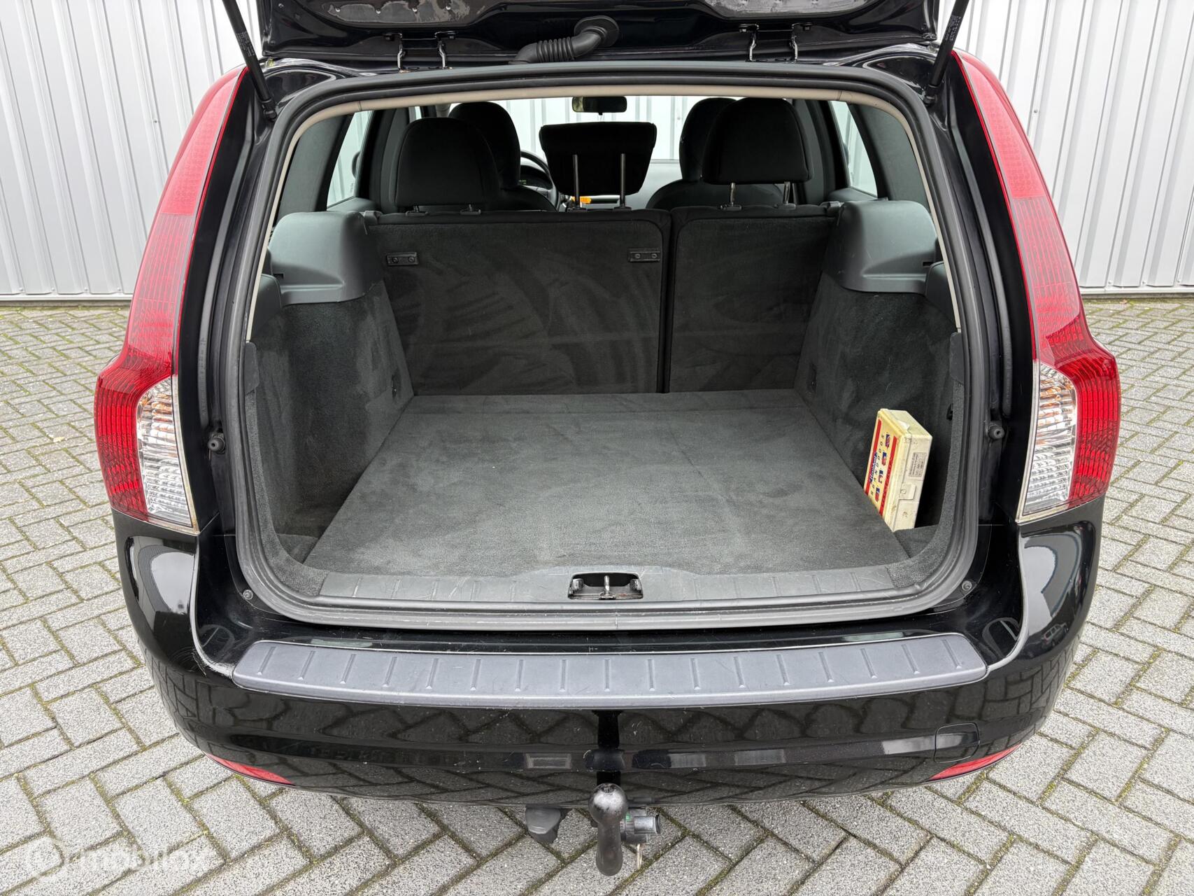 Foto van Volvo V50