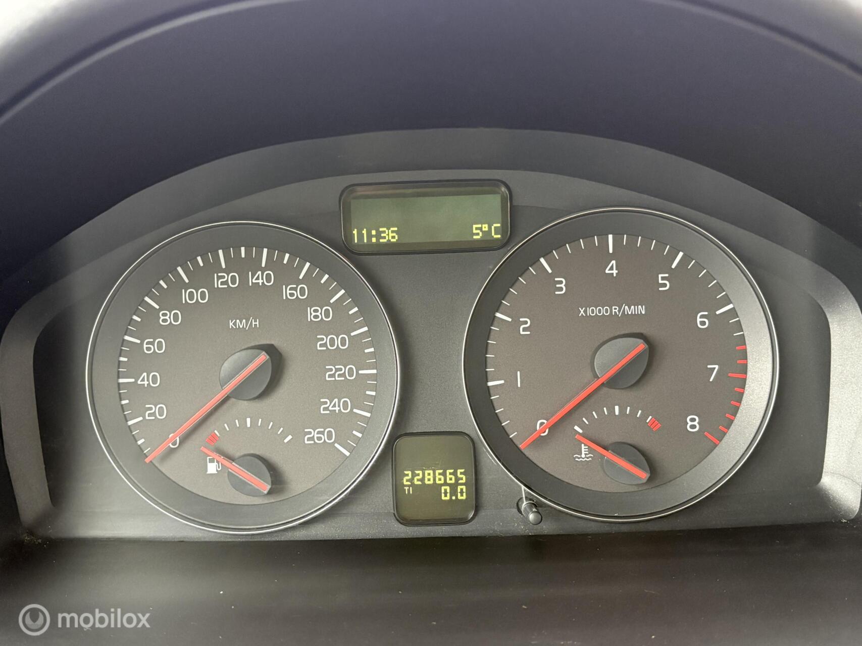 Foto van Volvo V50