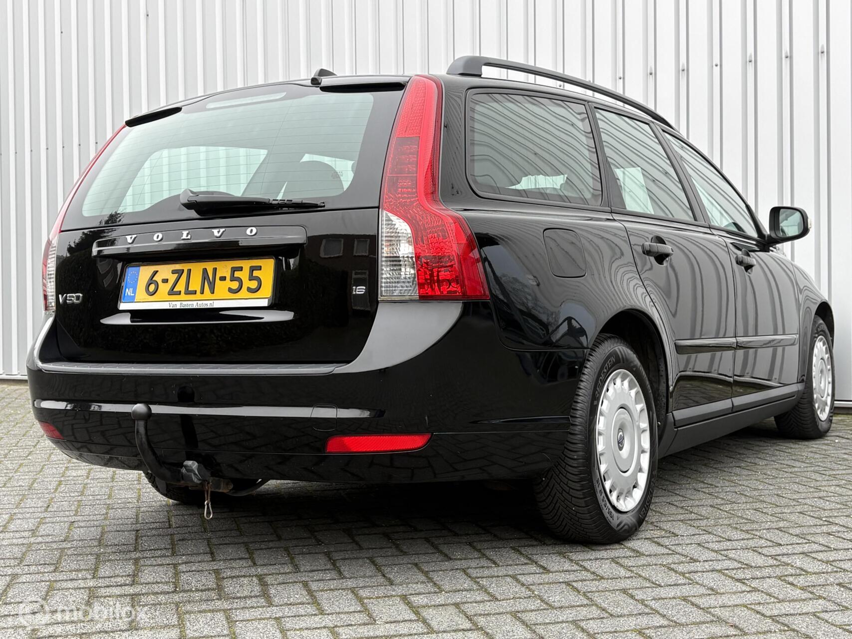 Foto van Volvo V50