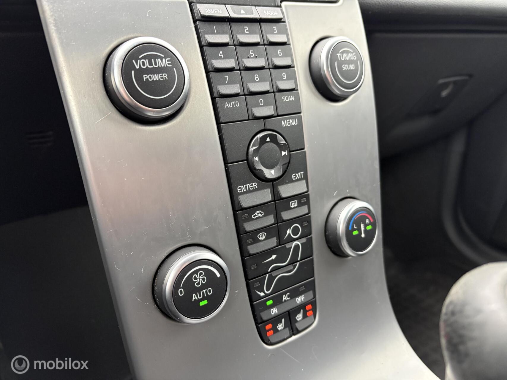 Foto van Volvo V50