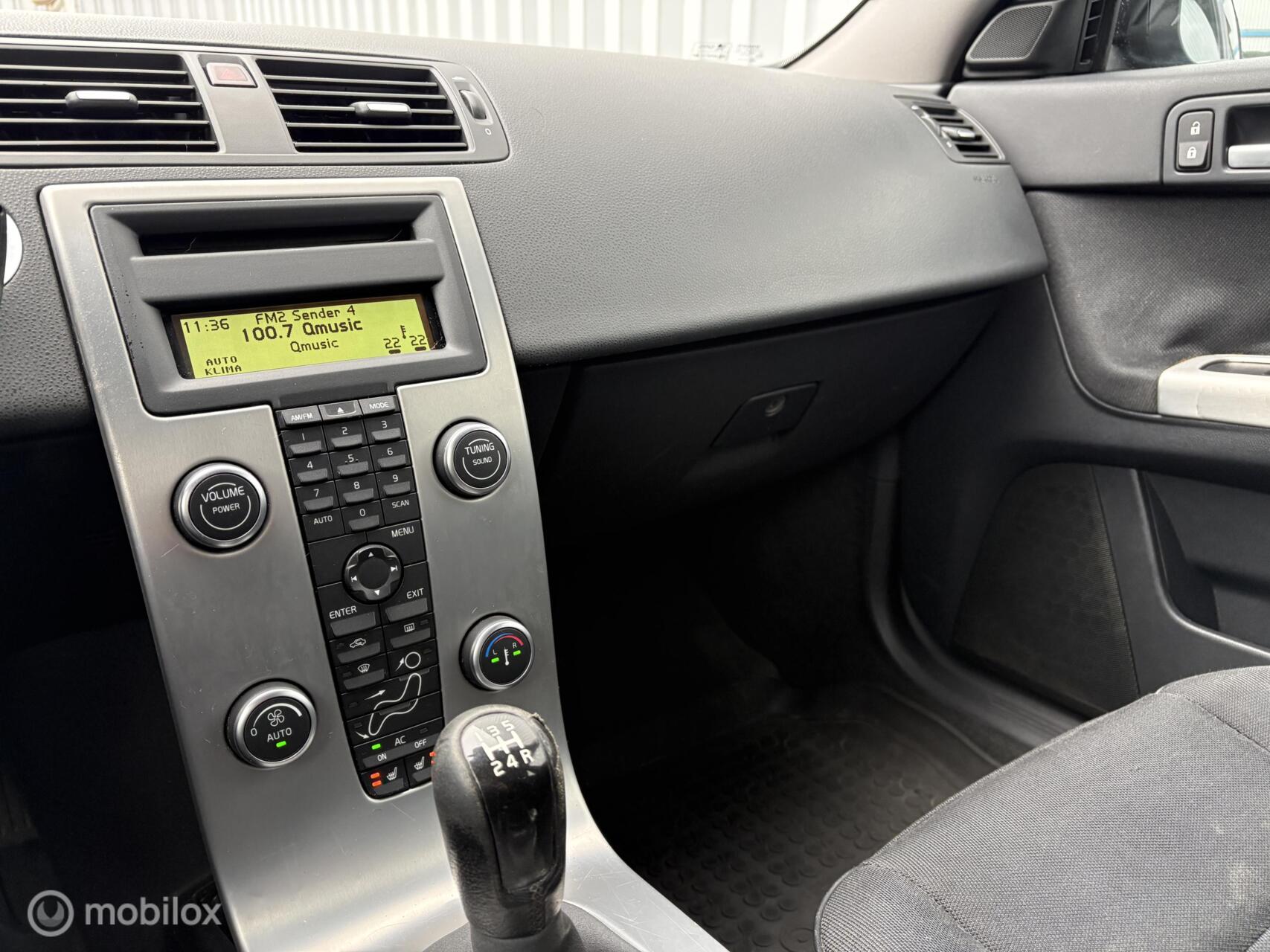 Foto van Volvo V50