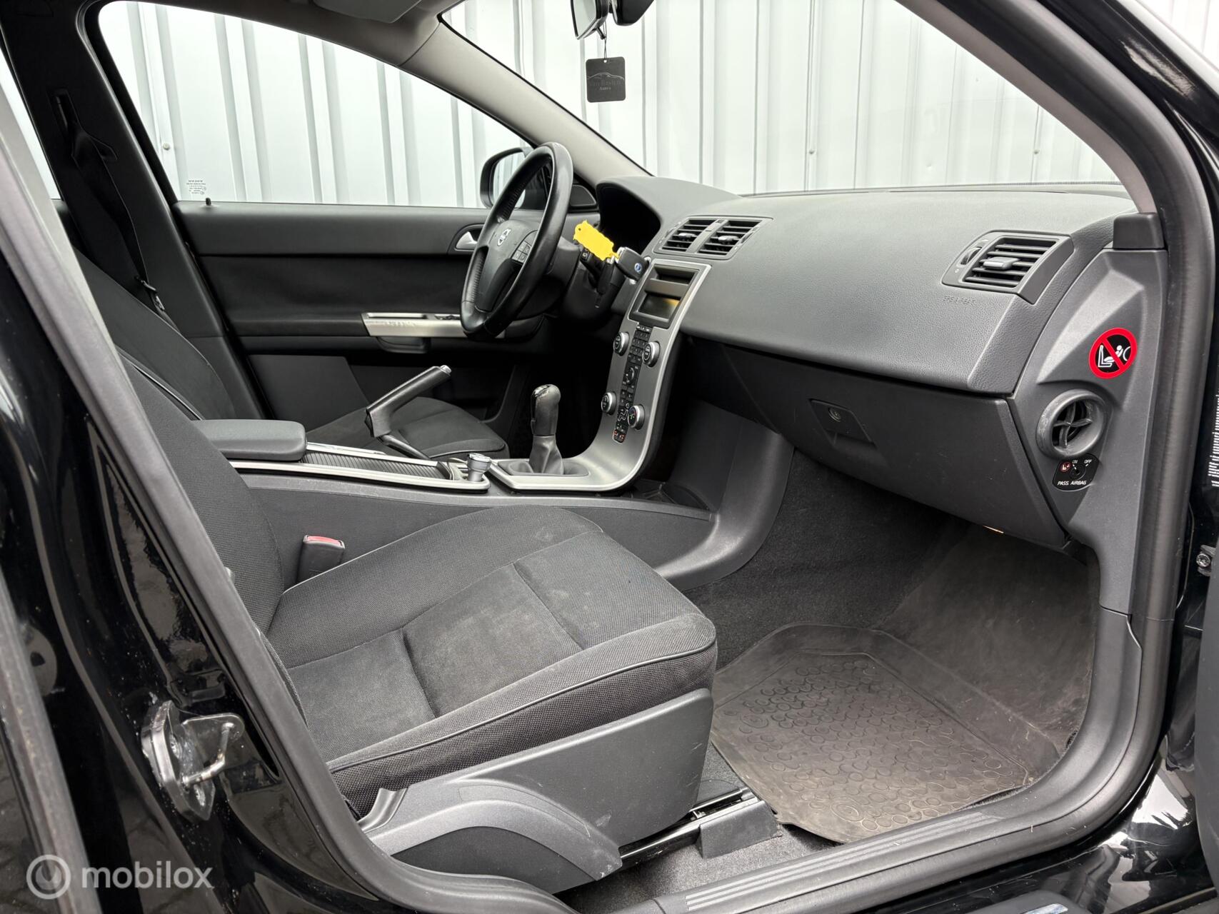 Foto van Volvo V50