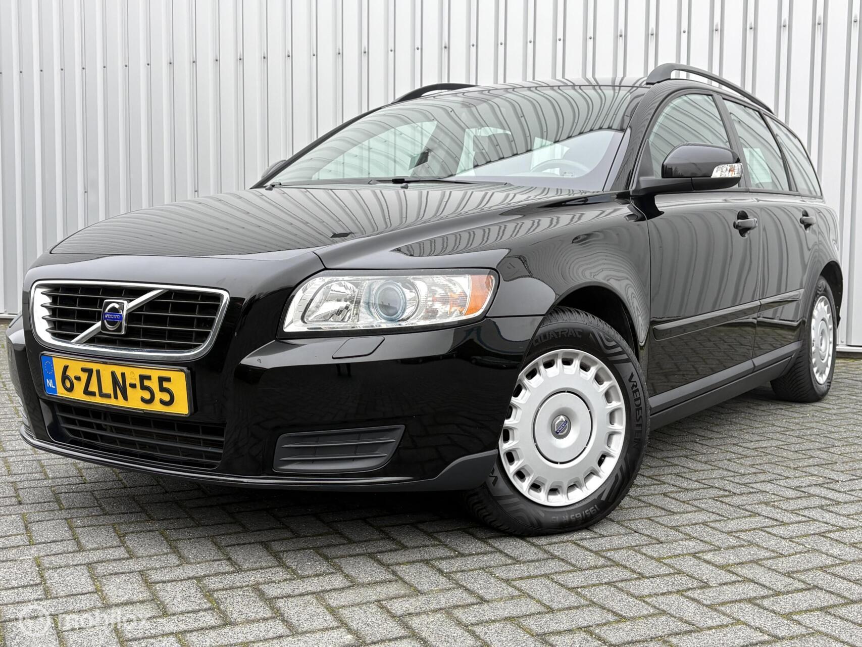 Foto van Volvo V50