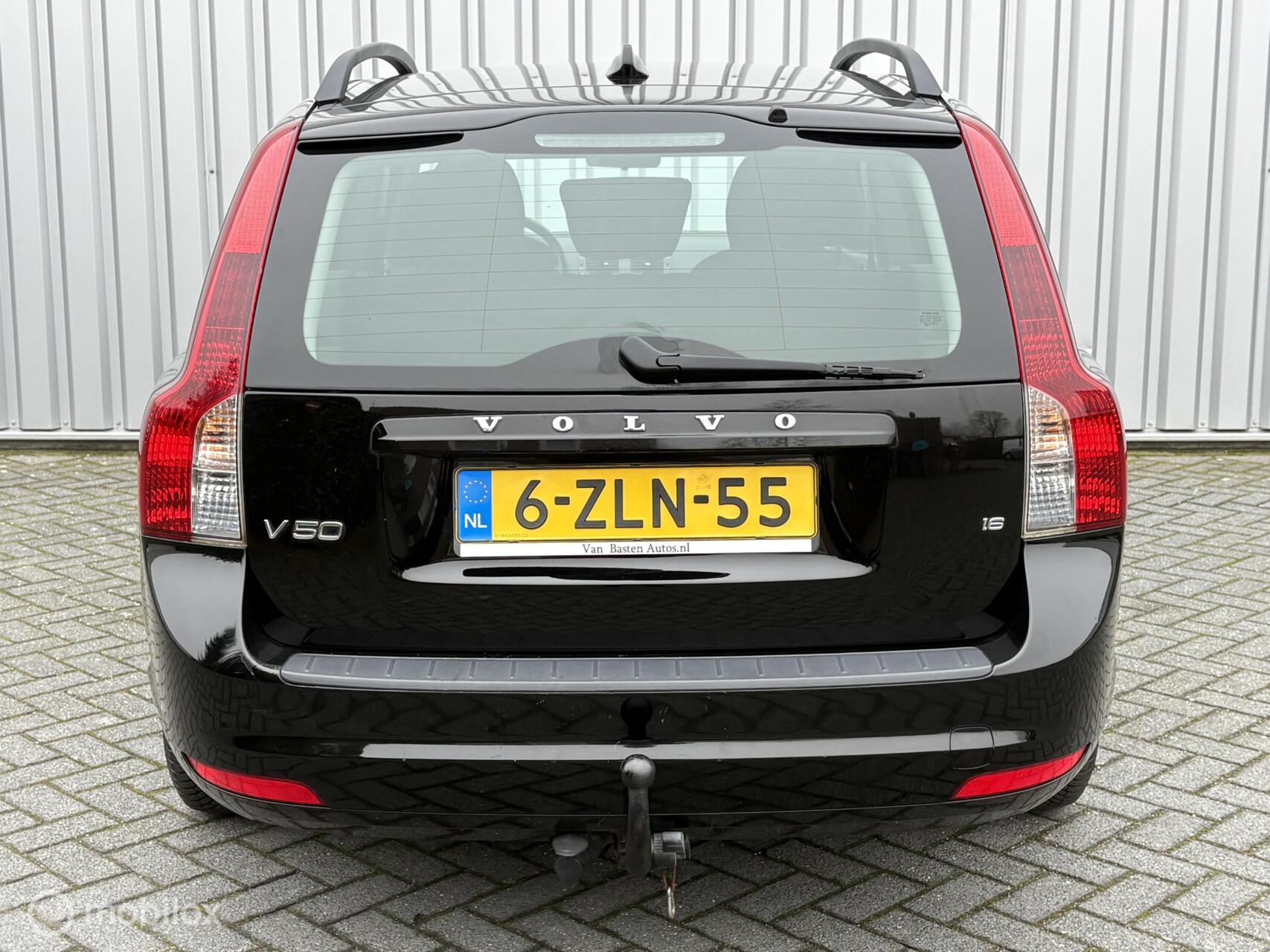 Foto van Volvo V50