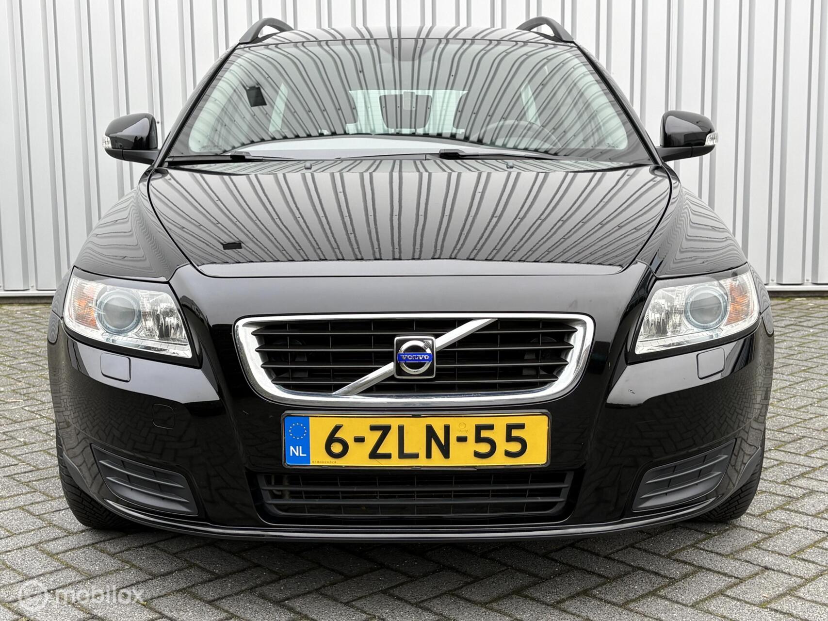 Foto van Volvo V50