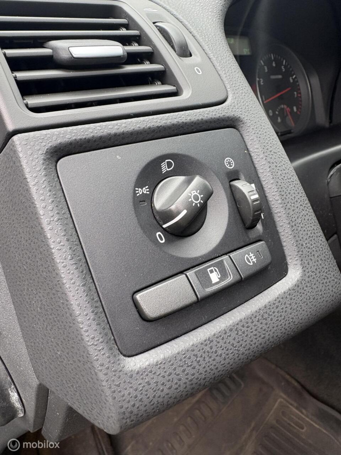 Foto van Volvo V50