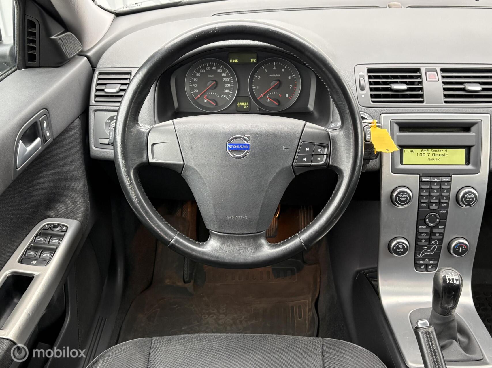 Foto van Volvo V50