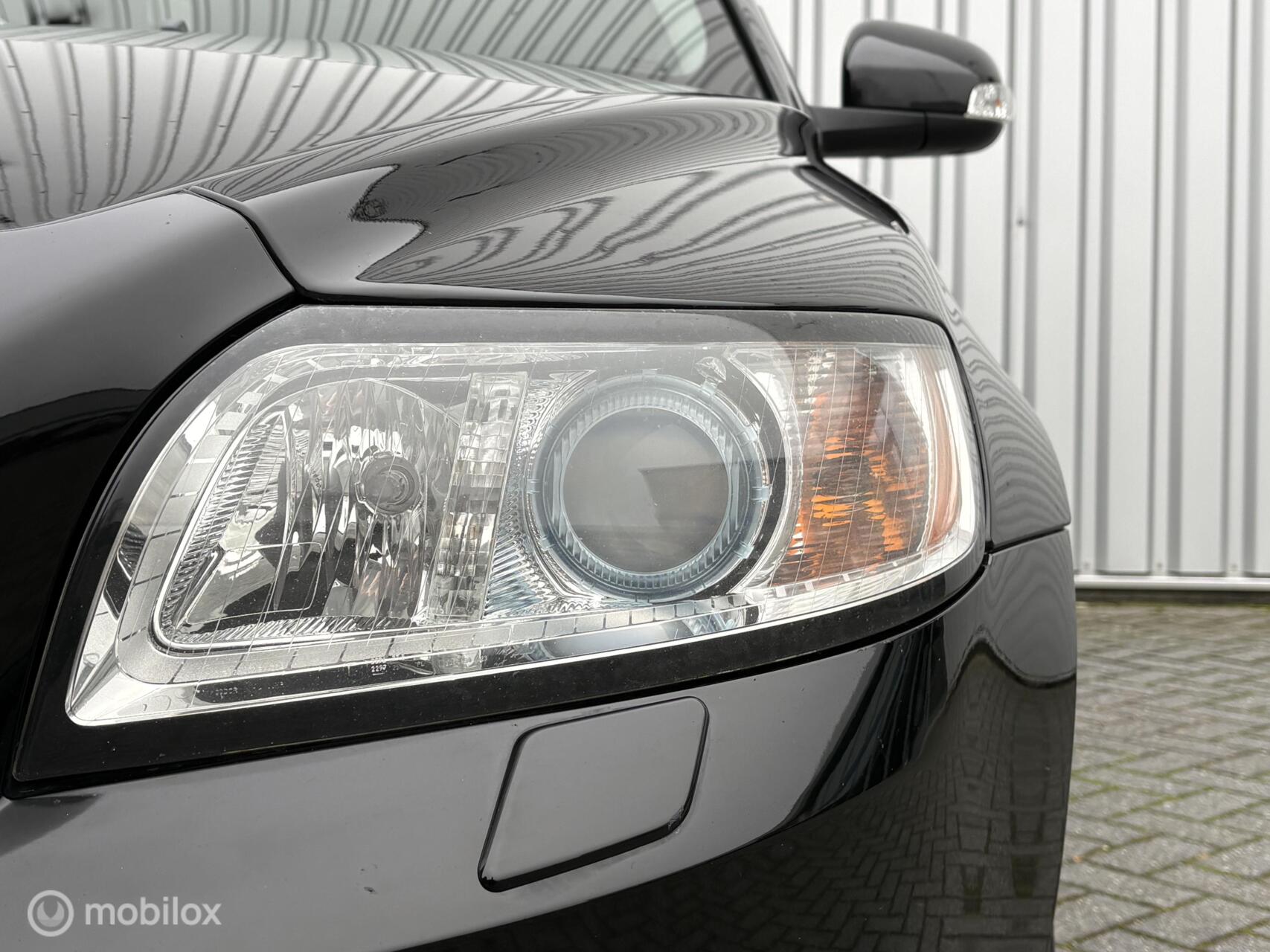 Foto van Volvo V50