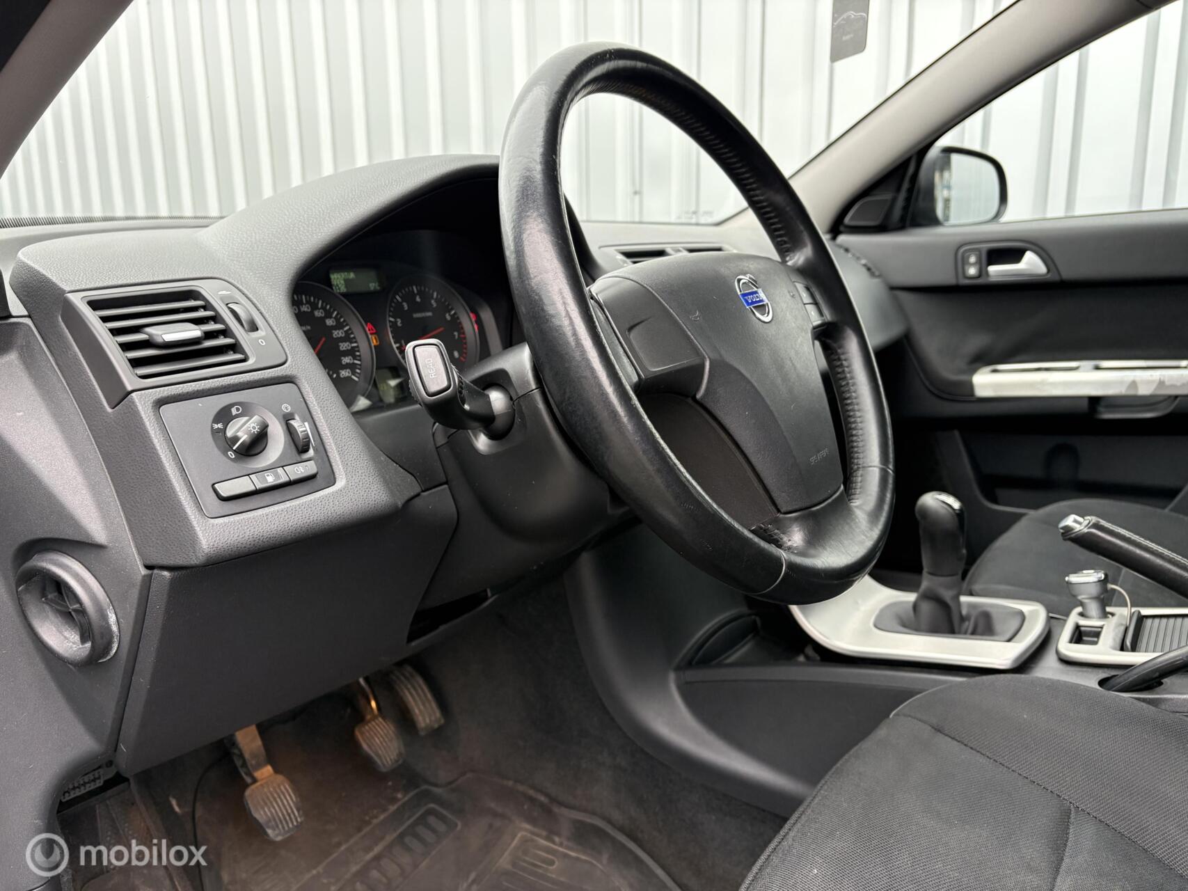 Foto van Volvo V50