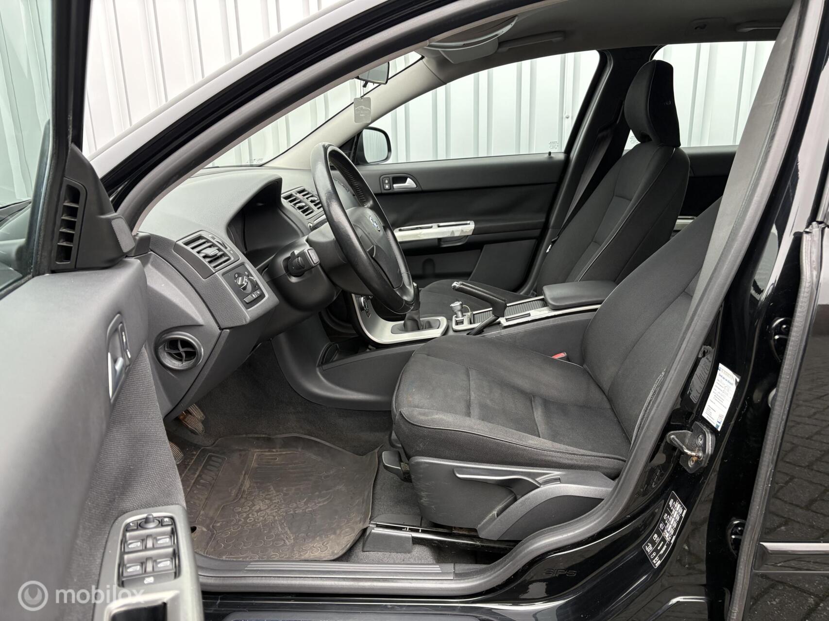 Foto van Volvo V50