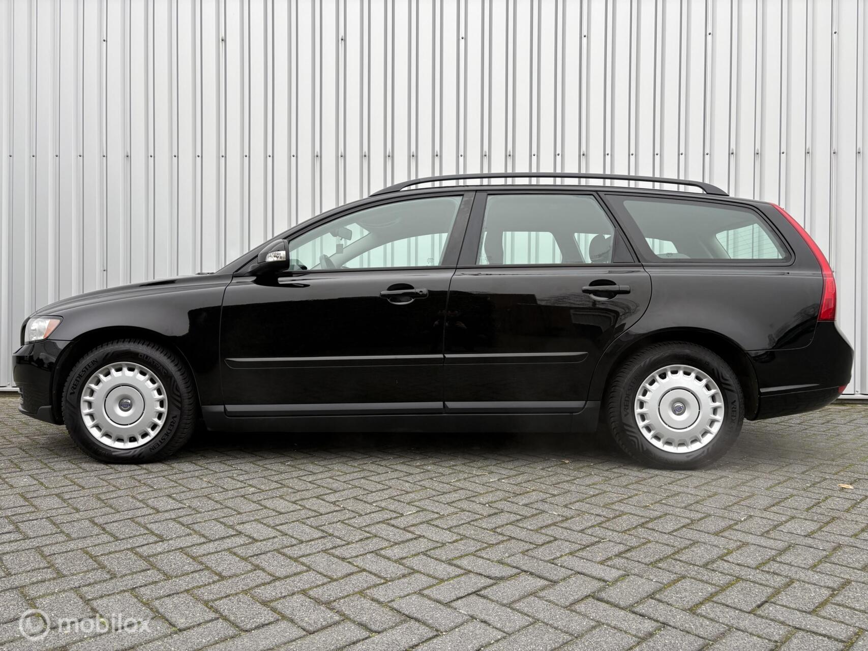 Foto van Volvo V50
