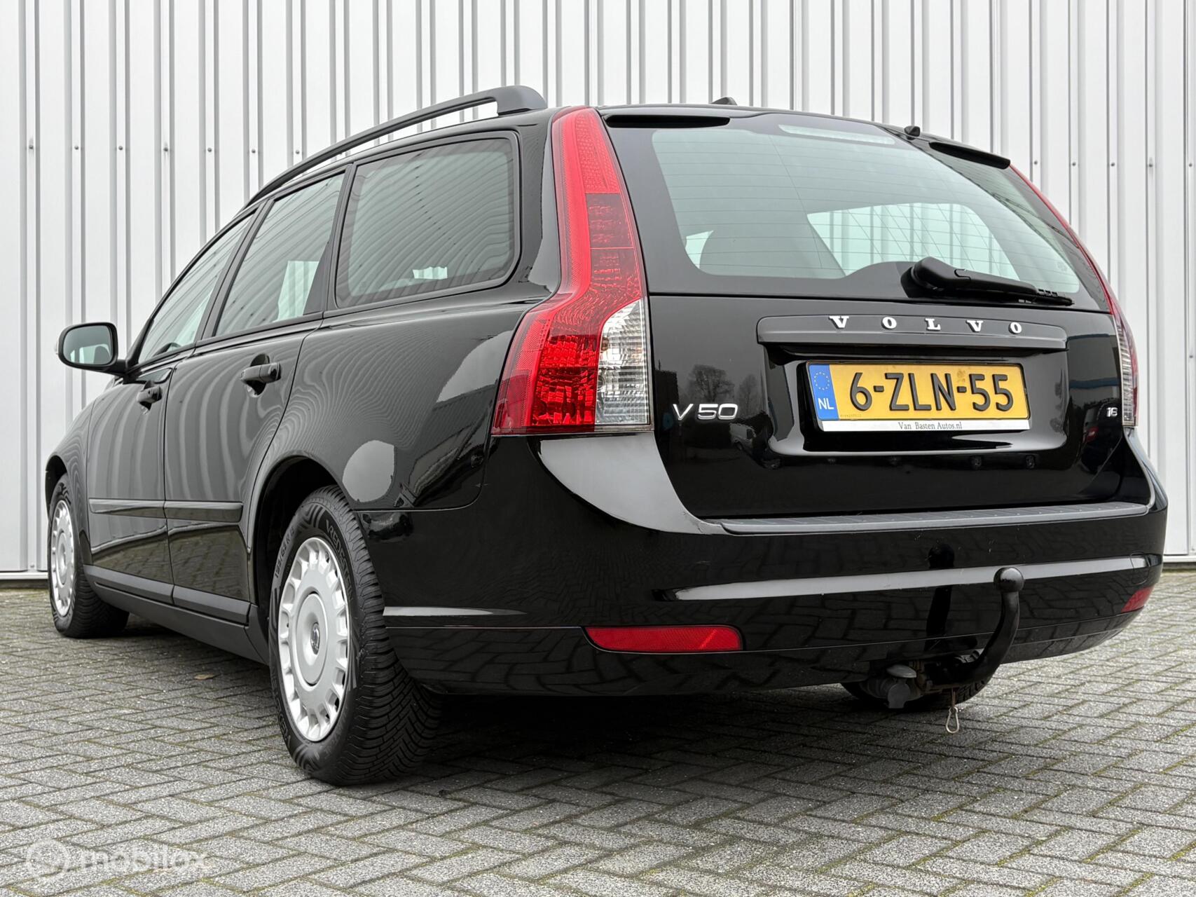 Foto van Volvo V50
