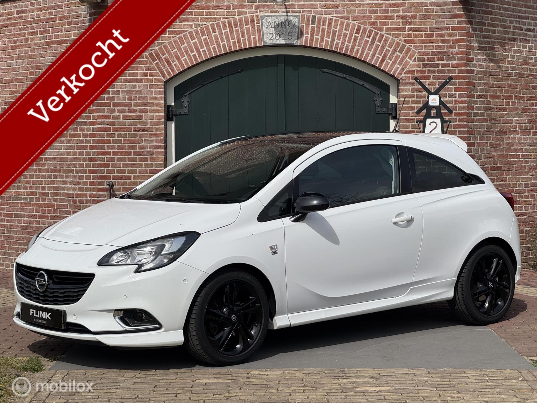 Foto van OPEL CORSA-E