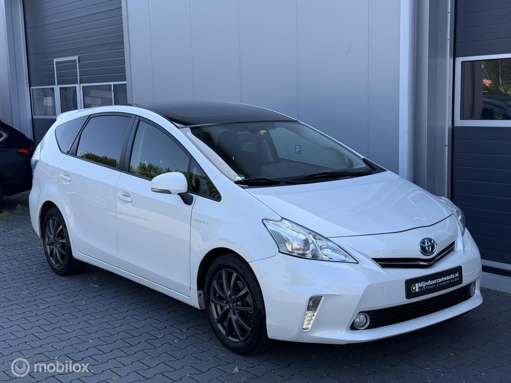 Foto van Toyota Toyota Prius Plus