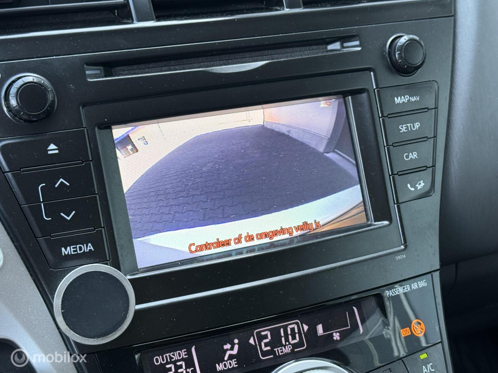 Foto van Toyota Toyota Prius Plus