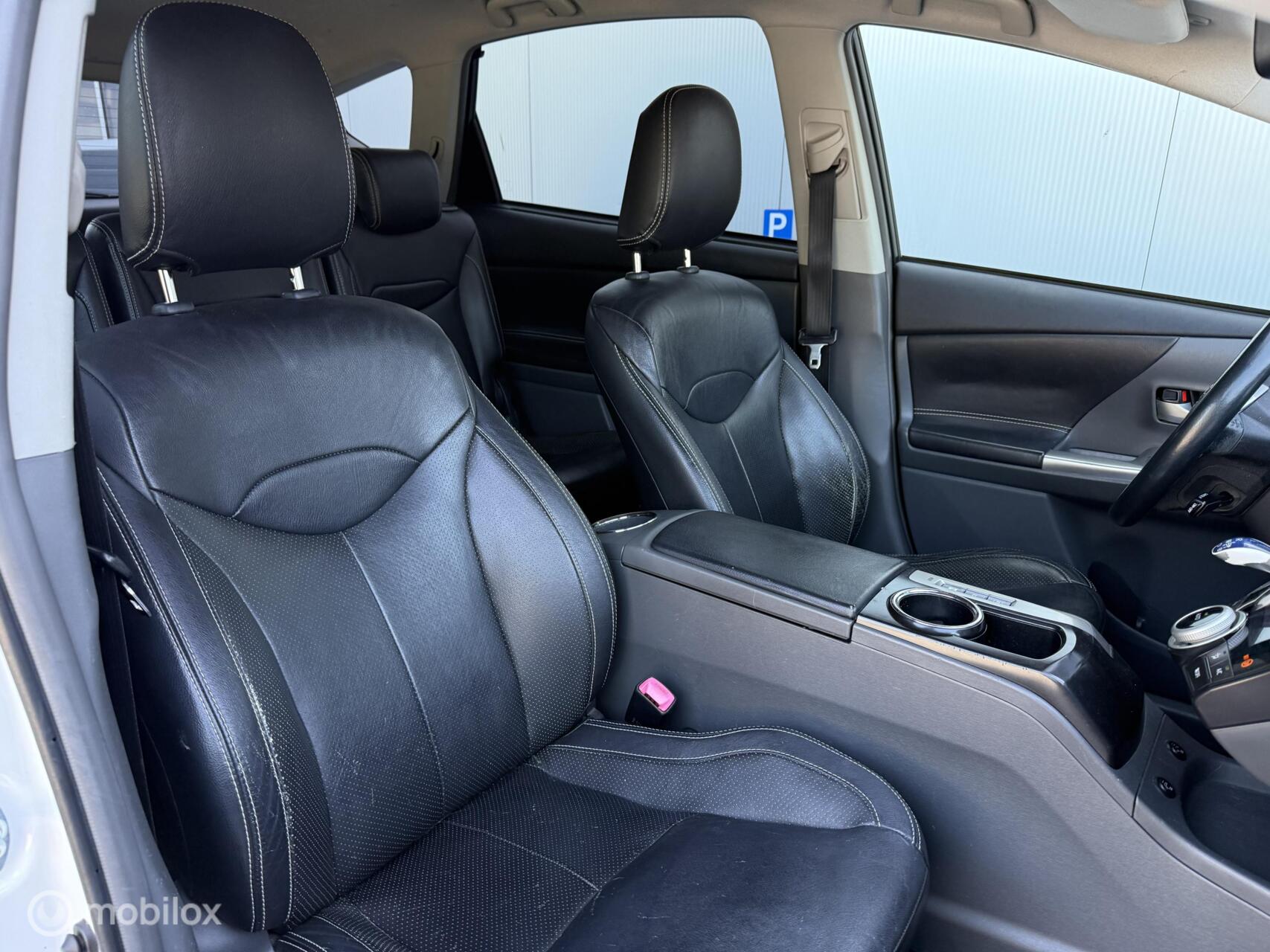 Foto van Toyota Toyota Prius Plus