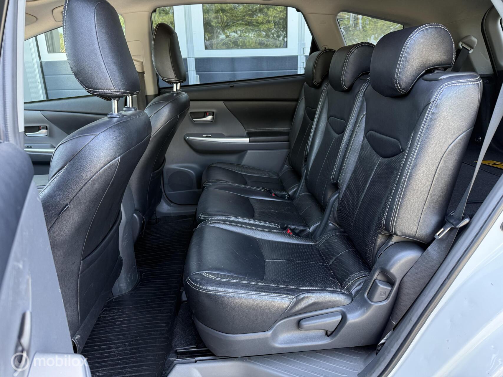 Foto van Toyota Toyota Prius Plus