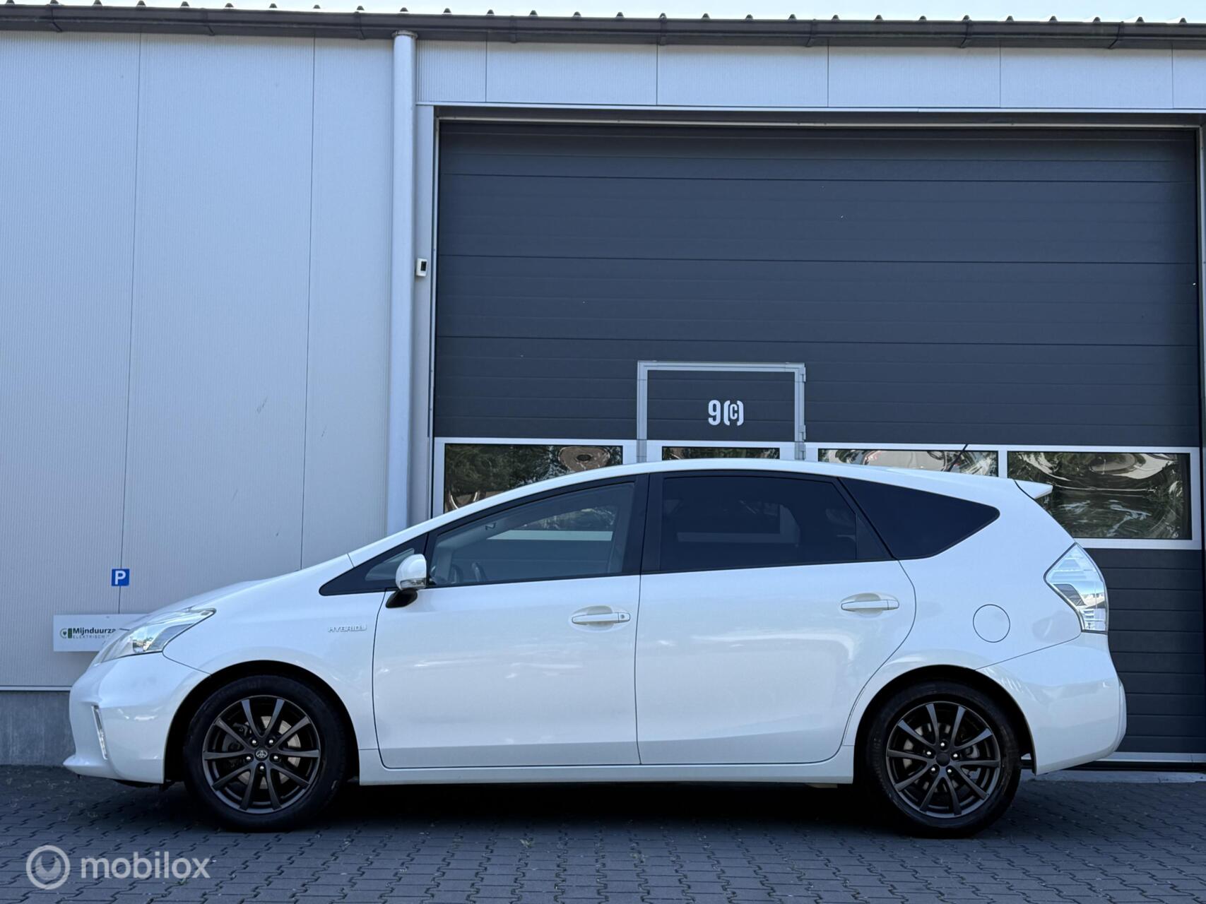 Foto van Toyota Toyota Prius Plus