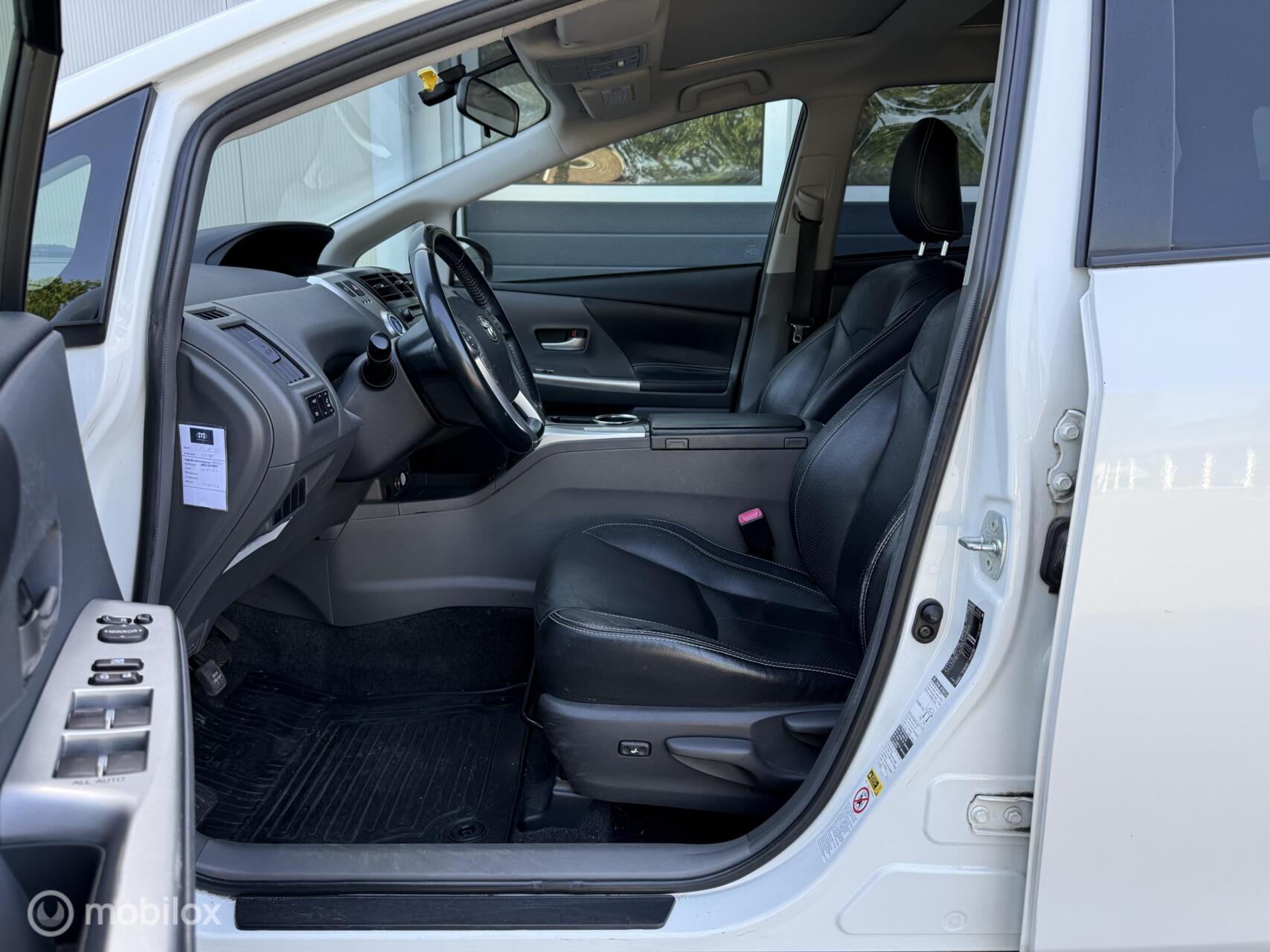 Foto van Toyota Toyota Prius Plus