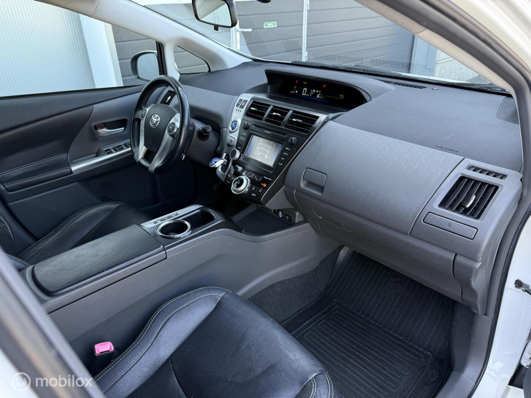 Foto van Toyota Toyota Prius Plus