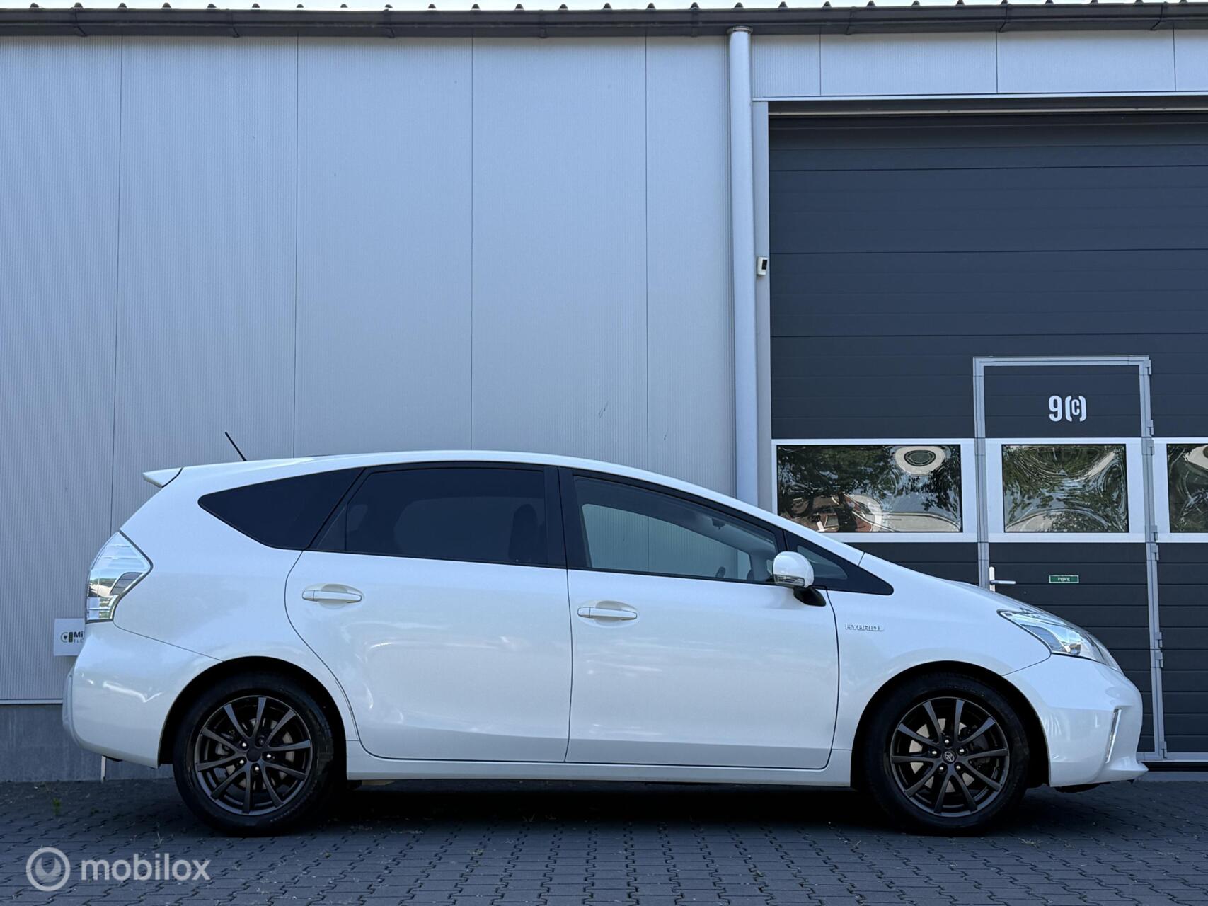 Foto van Toyota Toyota Prius Plus
