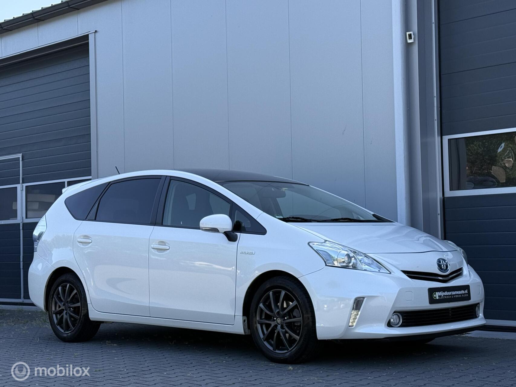 Foto van Toyota Toyota Prius Plus