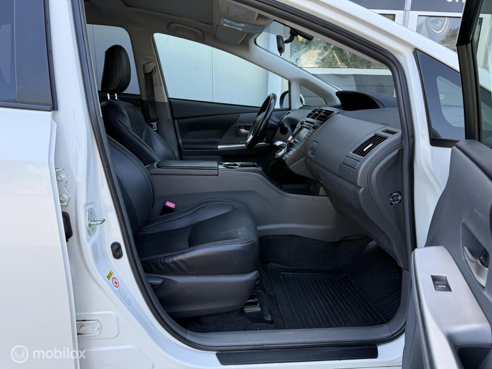 Foto van Toyota Toyota Prius Plus