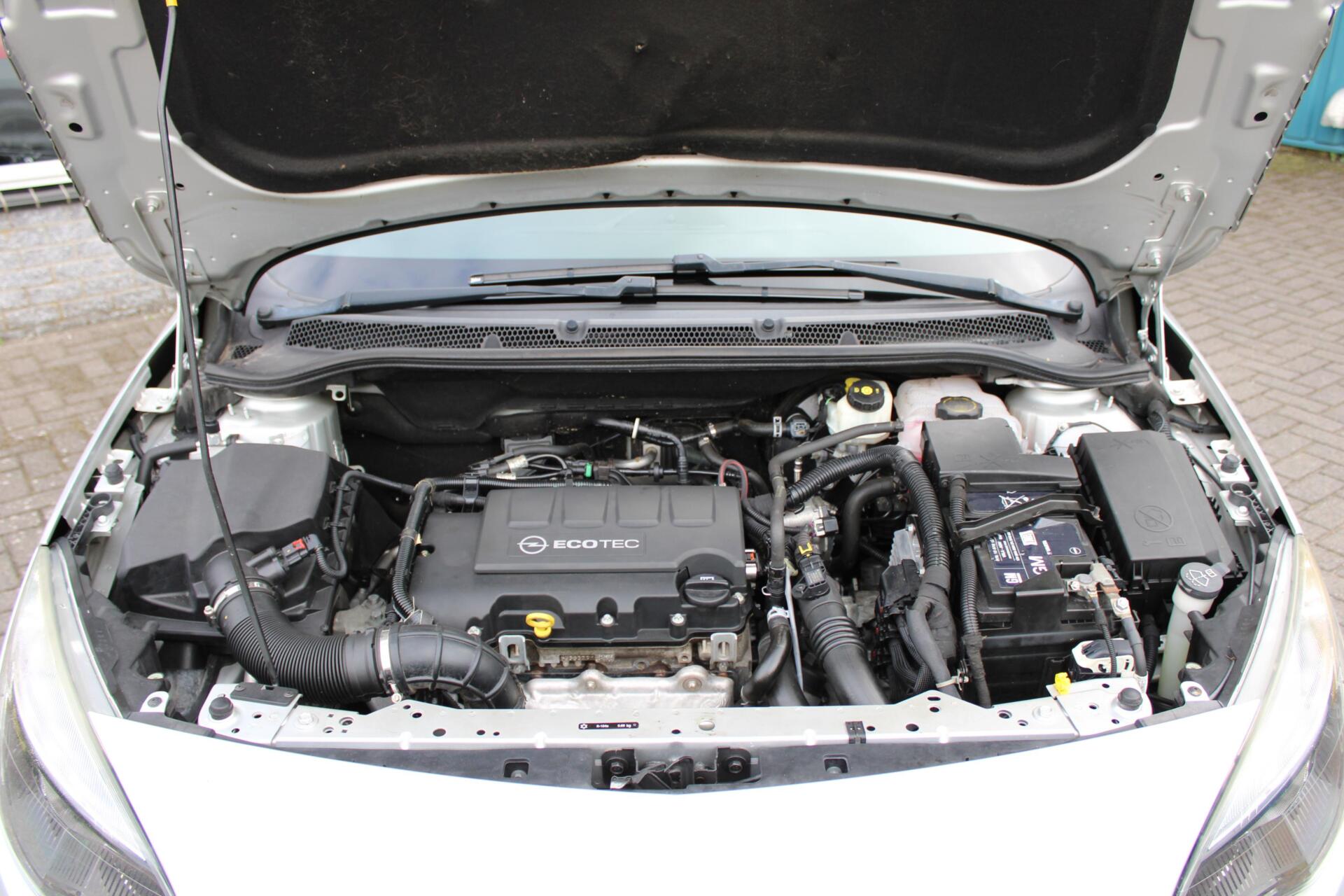 Foto van Opel Astra
