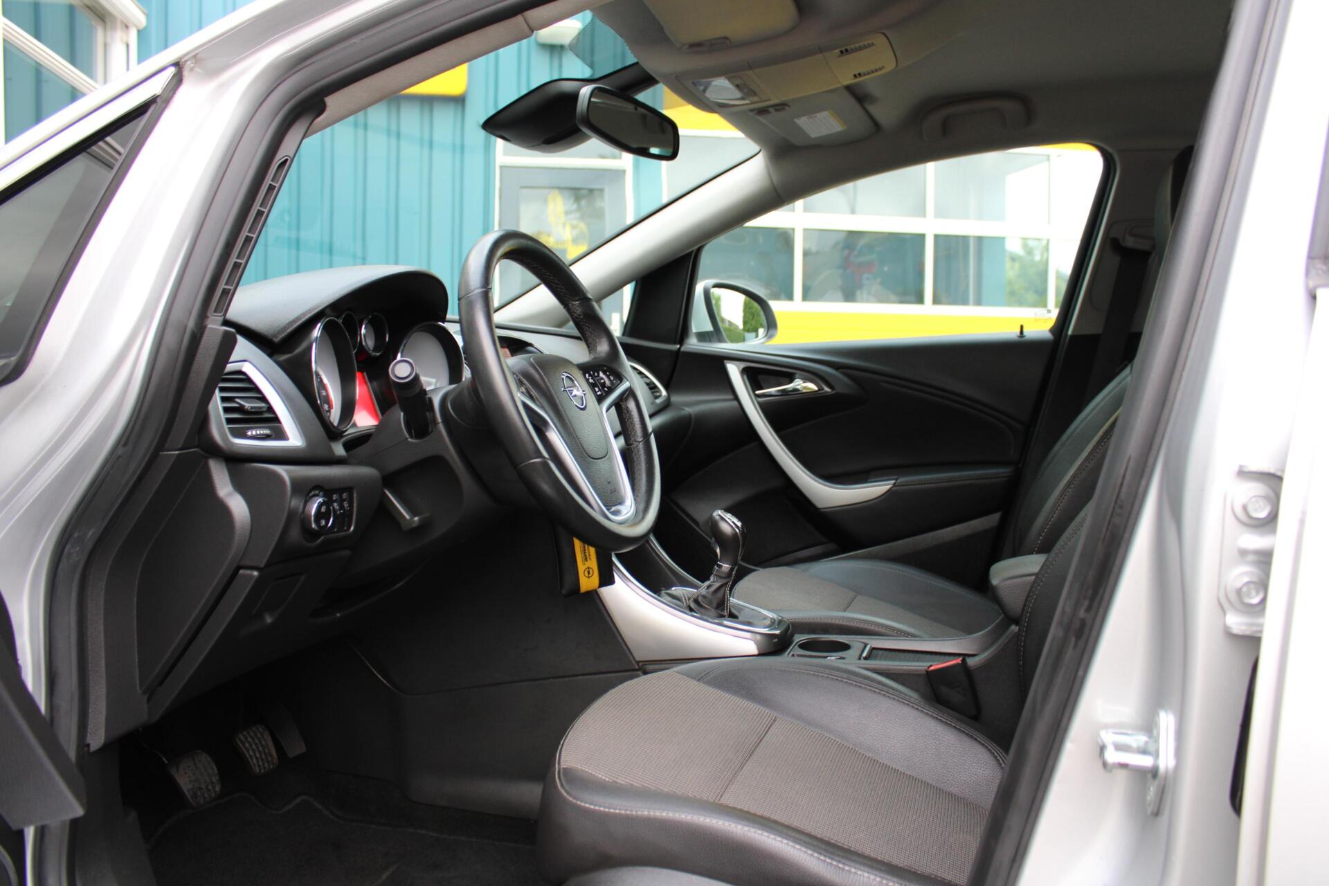 Foto van Opel Astra