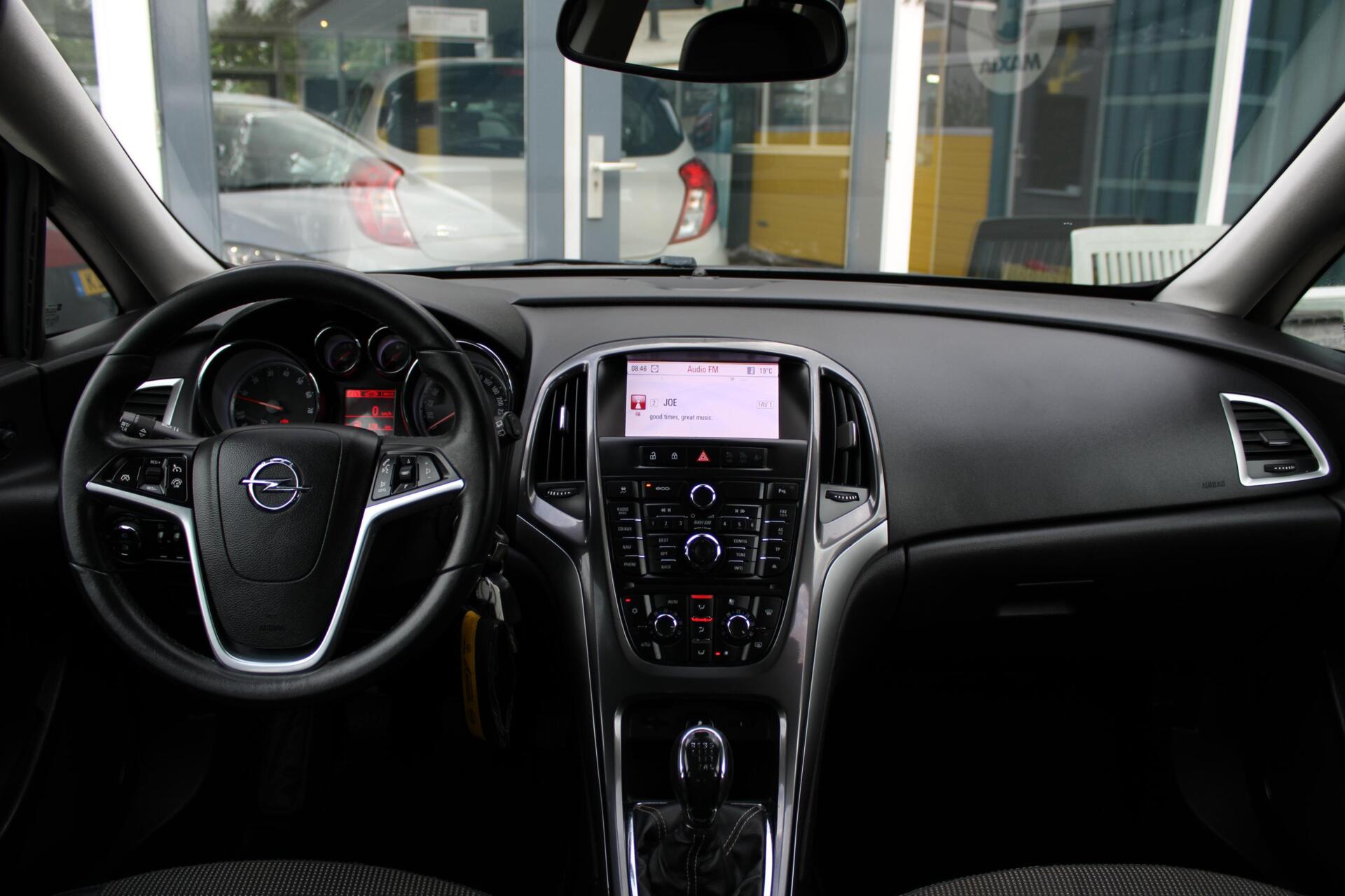 Foto van Opel Astra