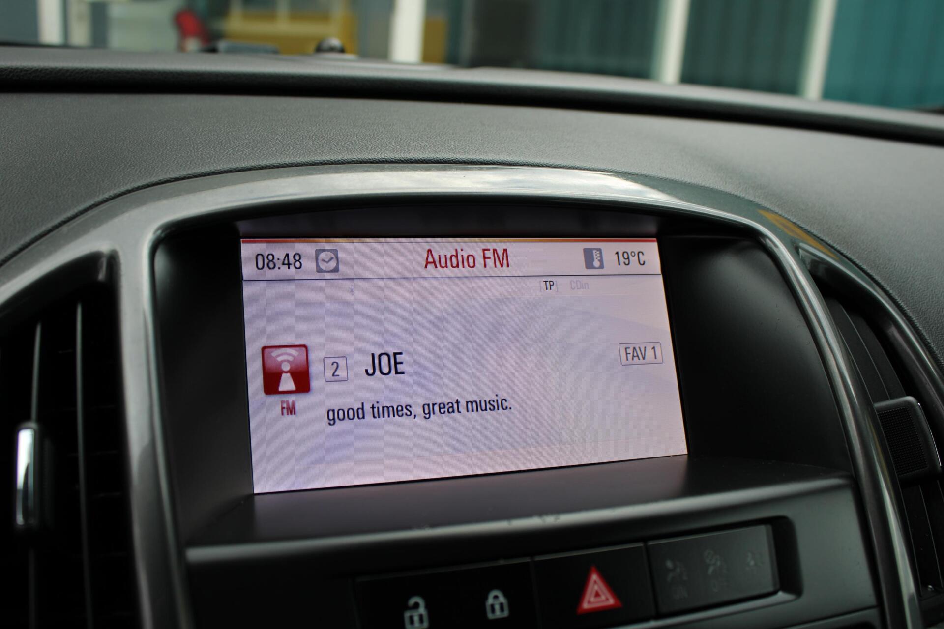 Foto van Opel Astra